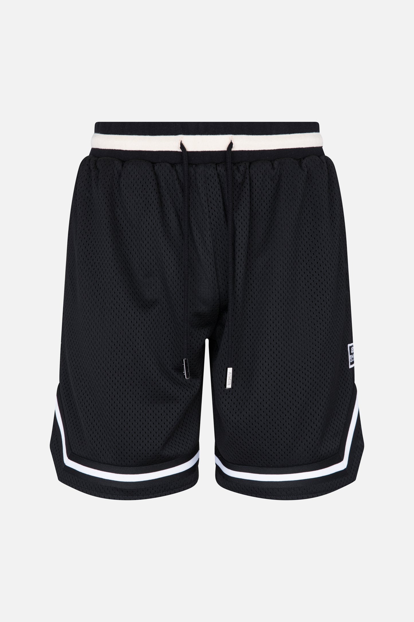 BB 262 Black Short Pant