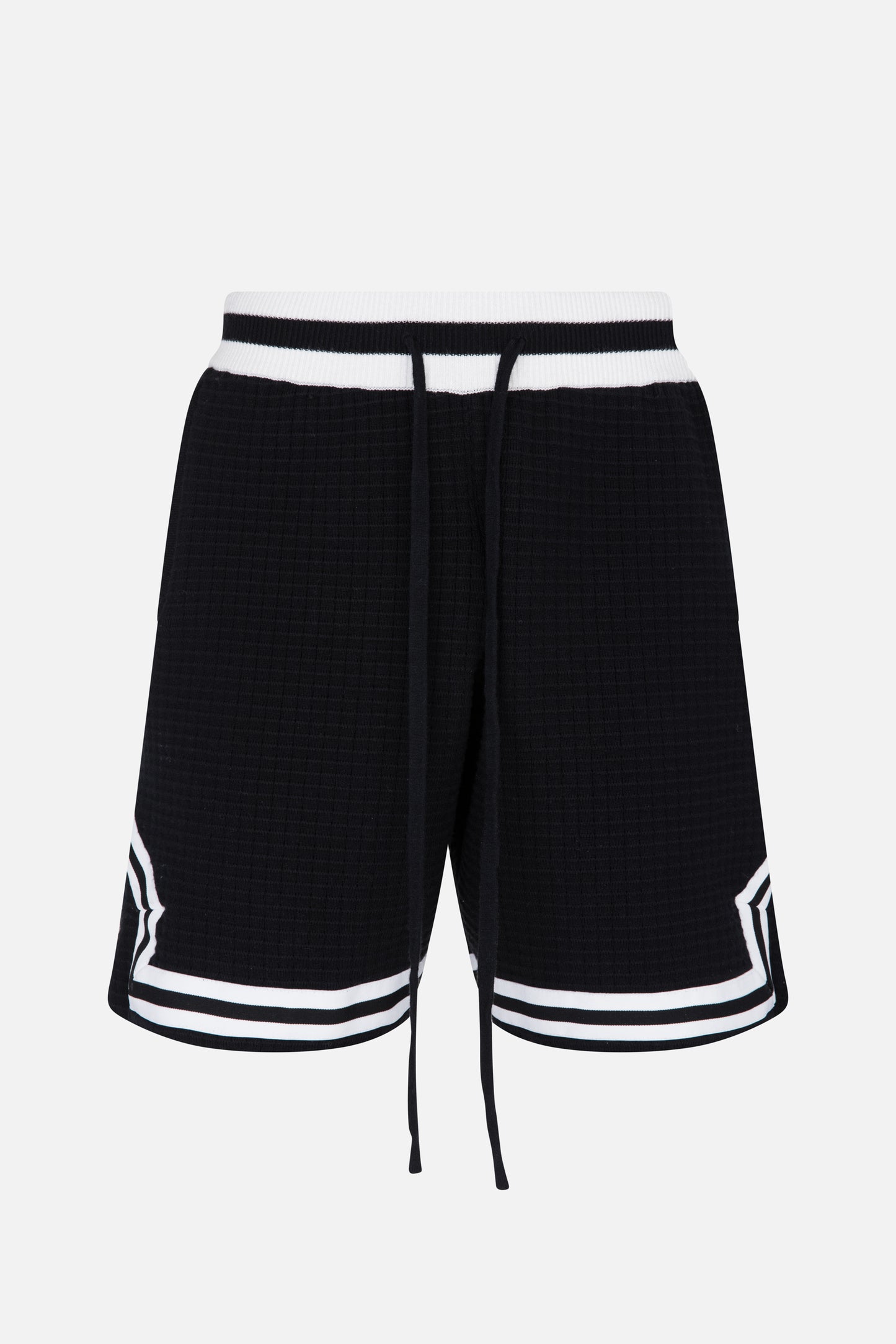 AINKER BB 275 Waffle Black Short Pant