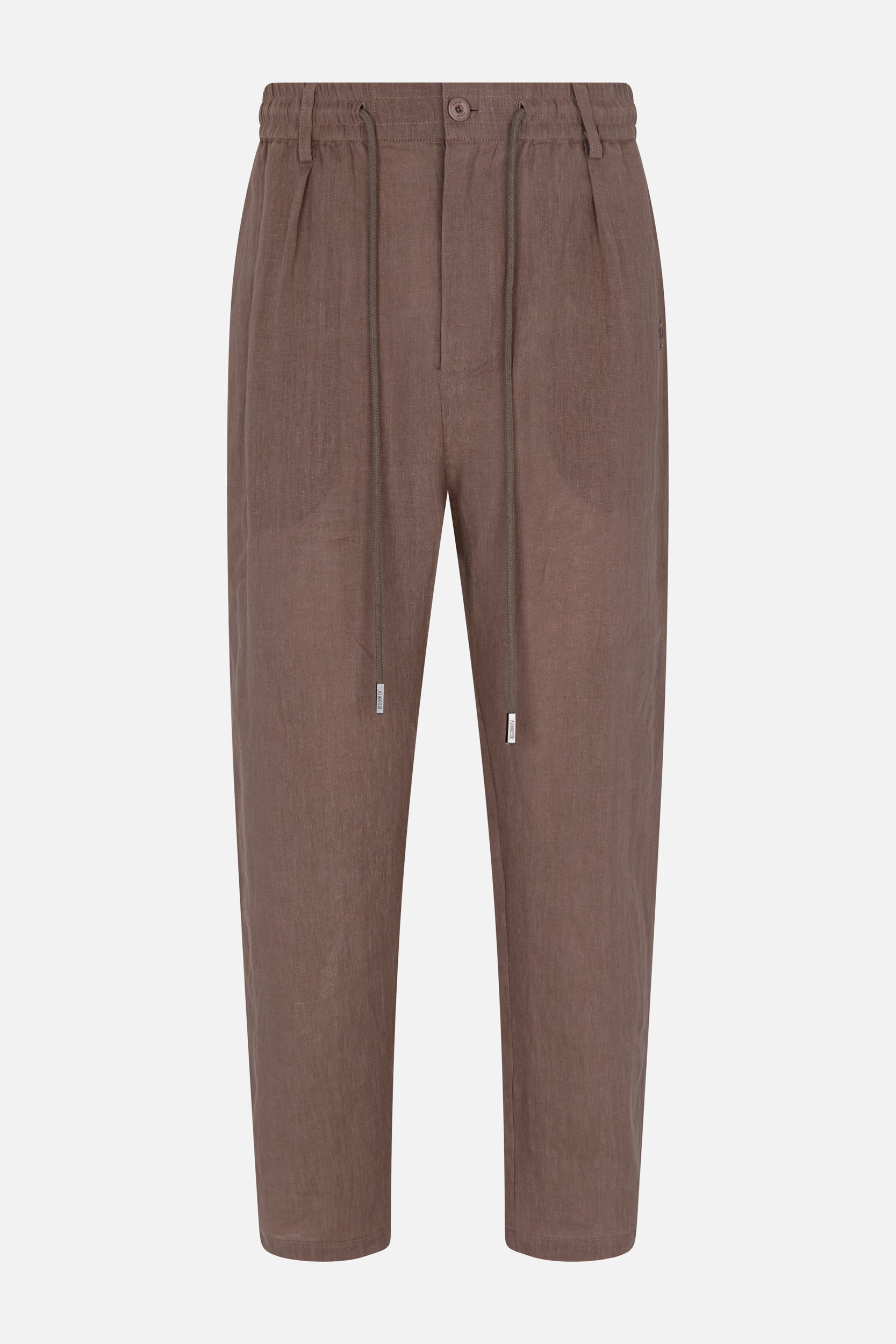 Linen 403 Mocha Pants