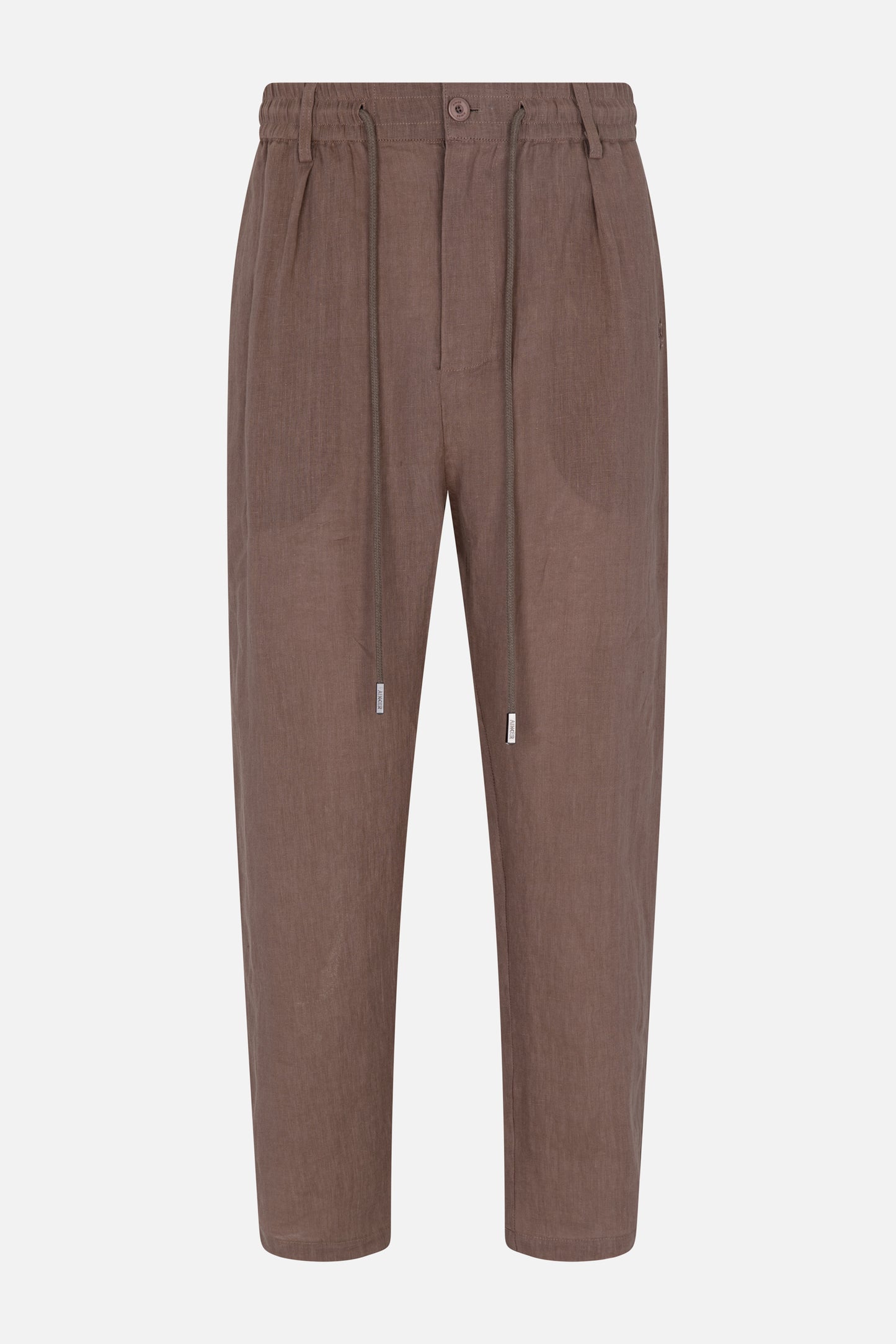 Linen 403 Mocha Pants