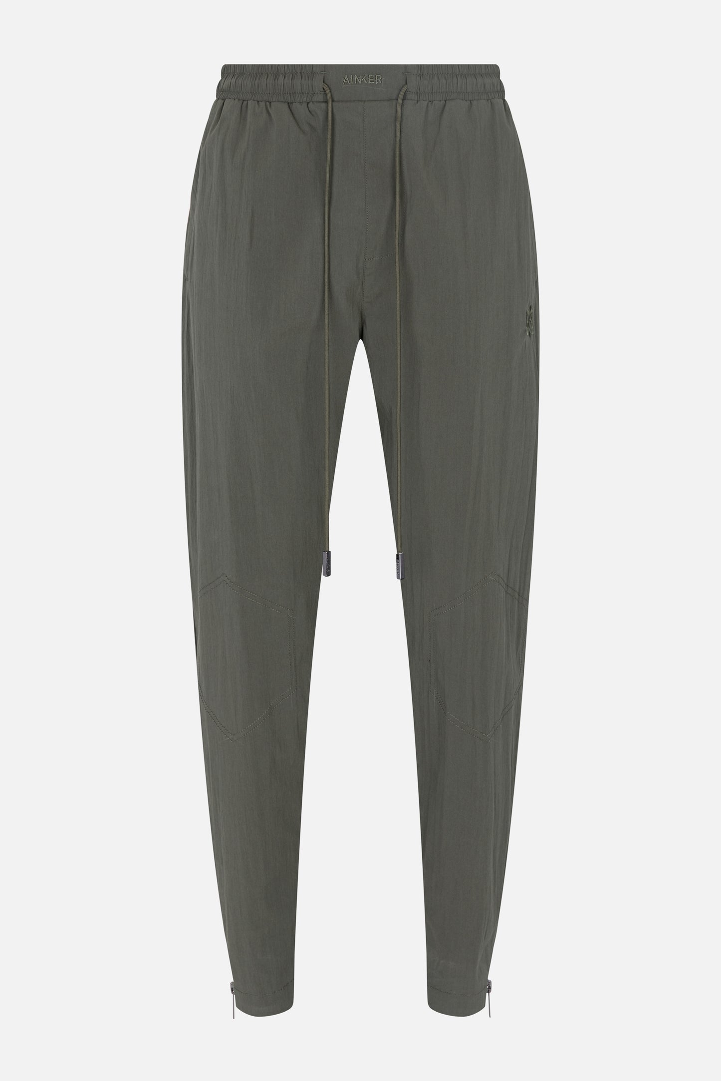 Straight 259 Green Pants