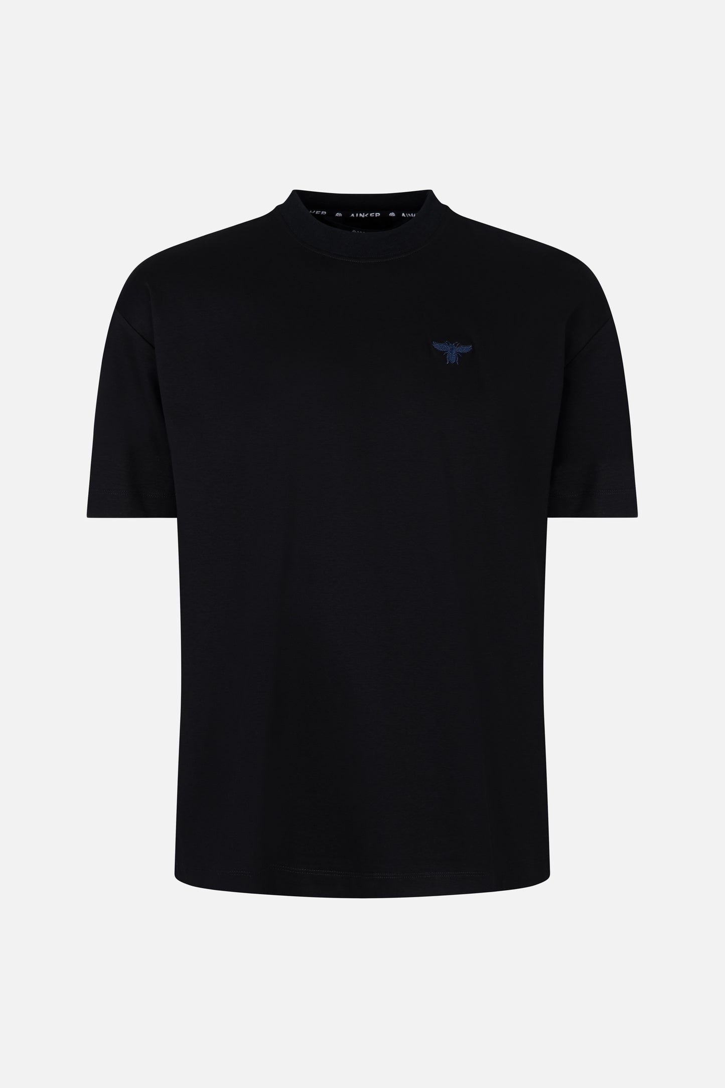 Bee 224 Black T-Shirt