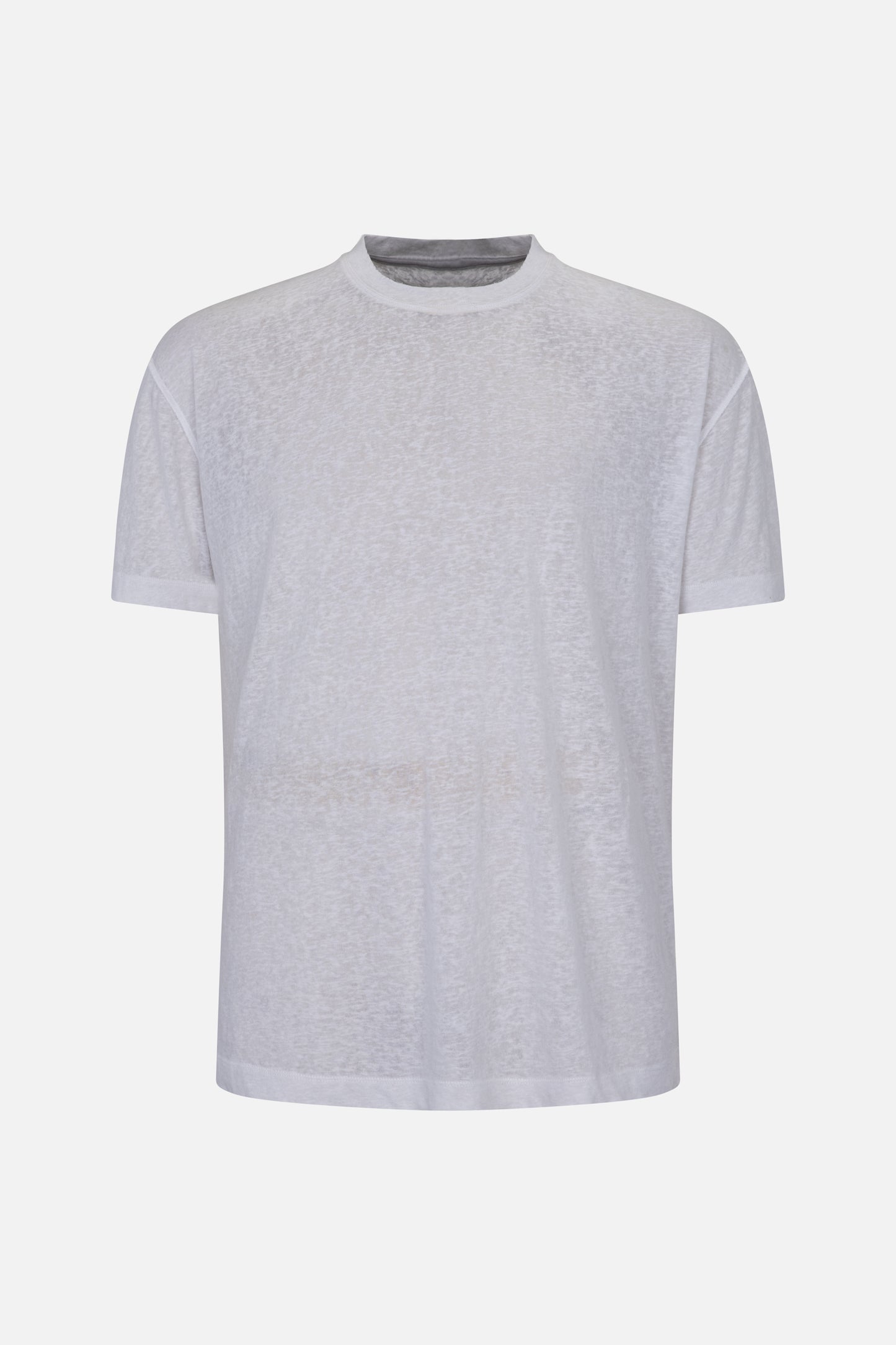 White Linen 225 T-SHIRT