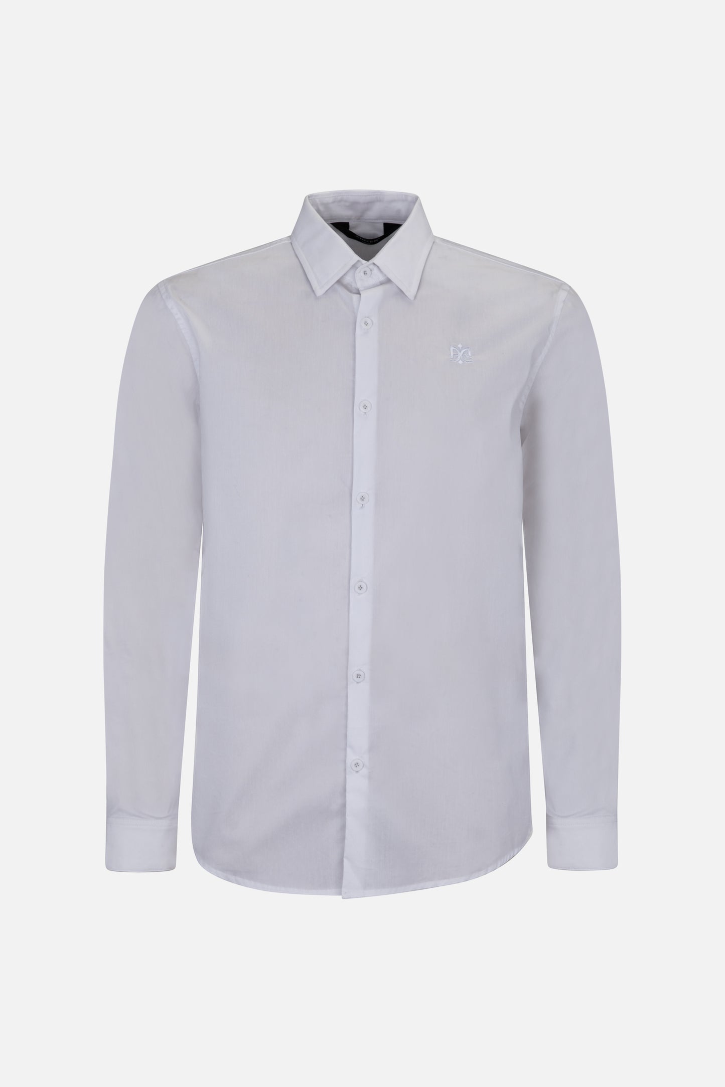 White 004 Button Shirt