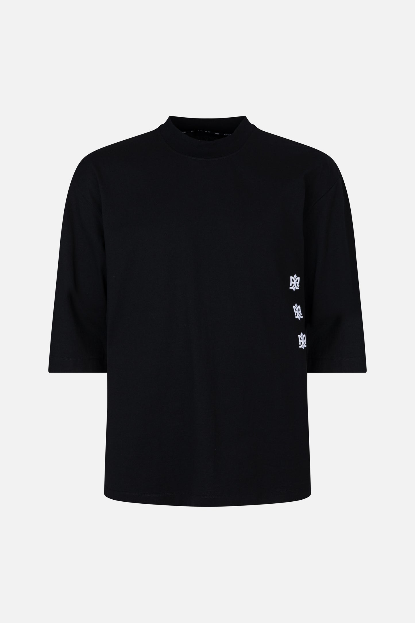 Japan Logo 216 Black T-Shirt