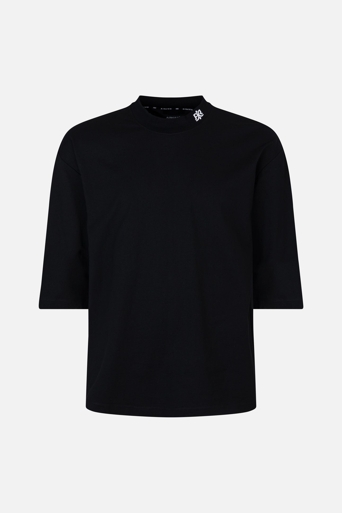 Neck Japan 217 Black T-Shirt