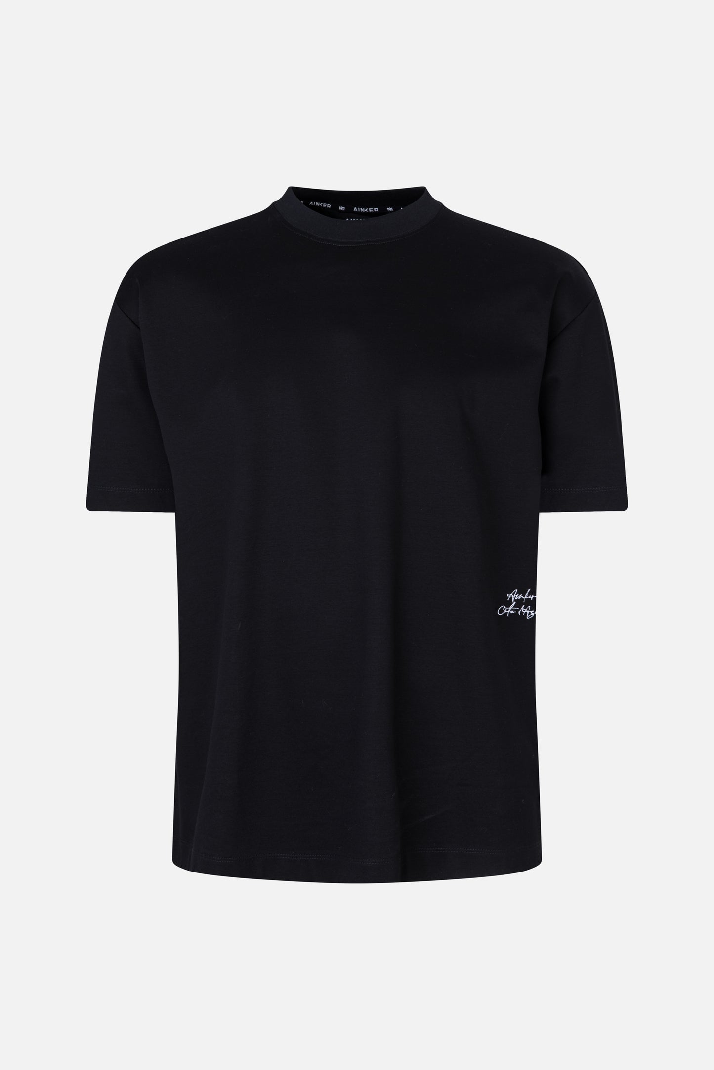 Signiture 228 Black T-Shirt