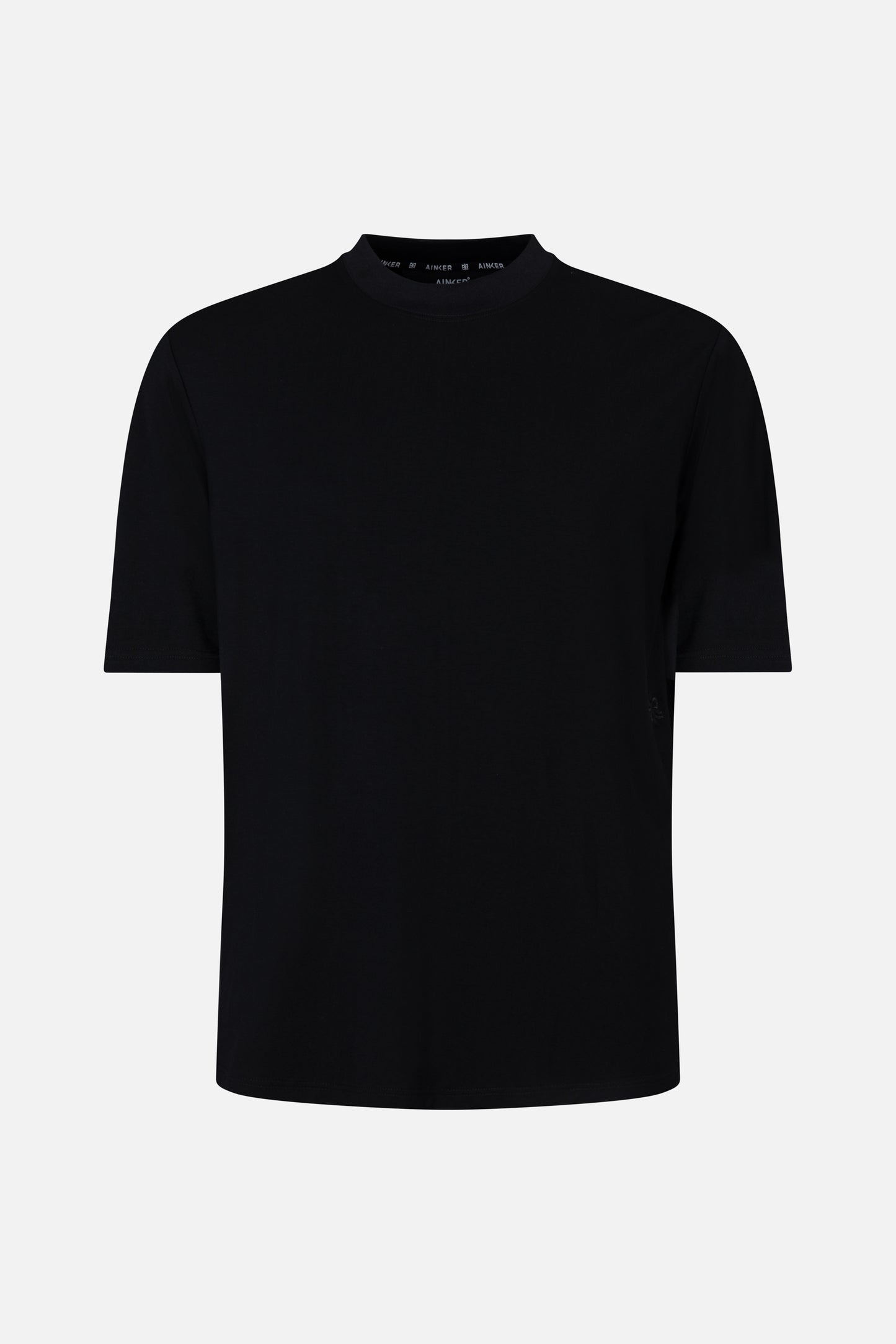 MOD 247 Black T-Shirt