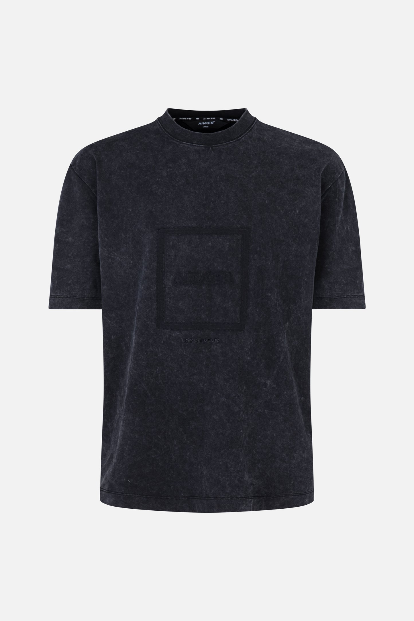 Art To Get 213 Black T-Shirt