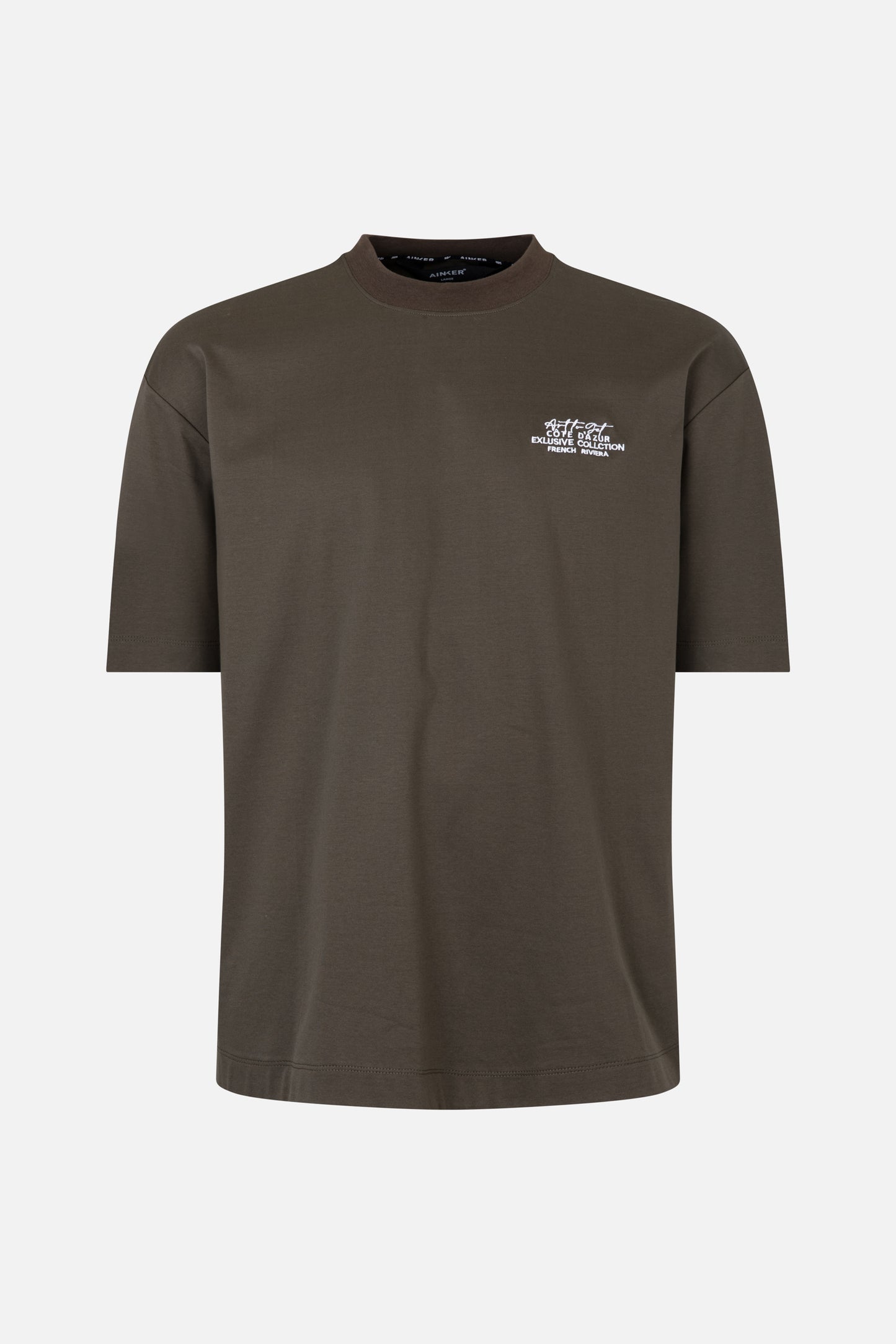 CDA 230 Green T-Shirt