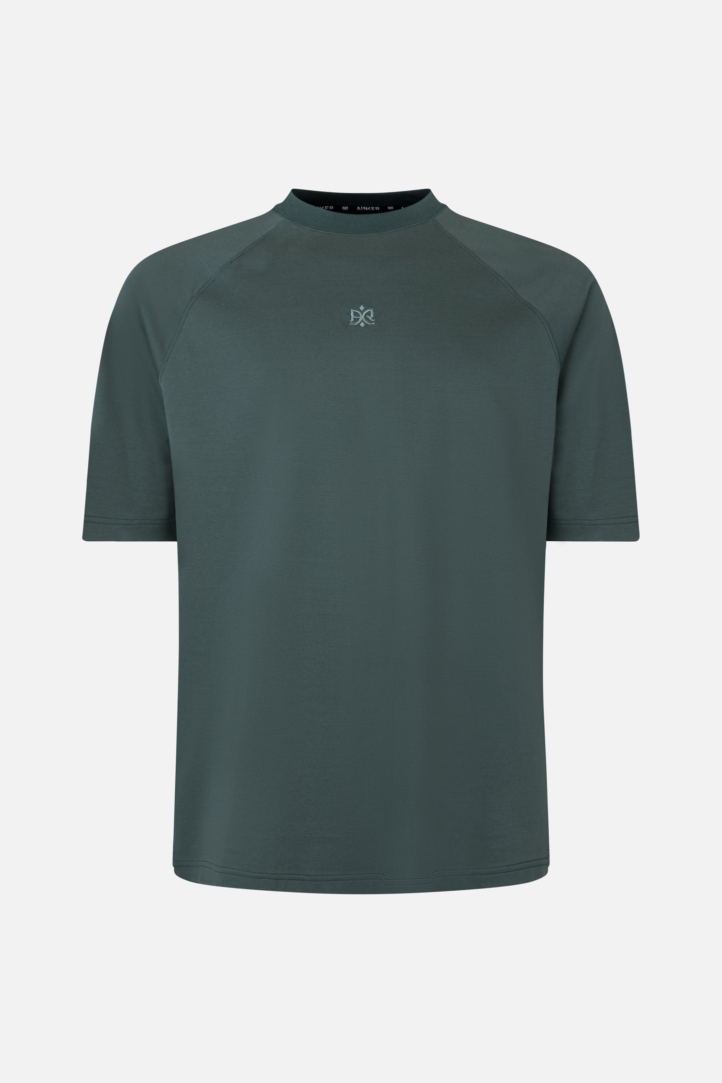 Raglan 249 Green T-Shirt