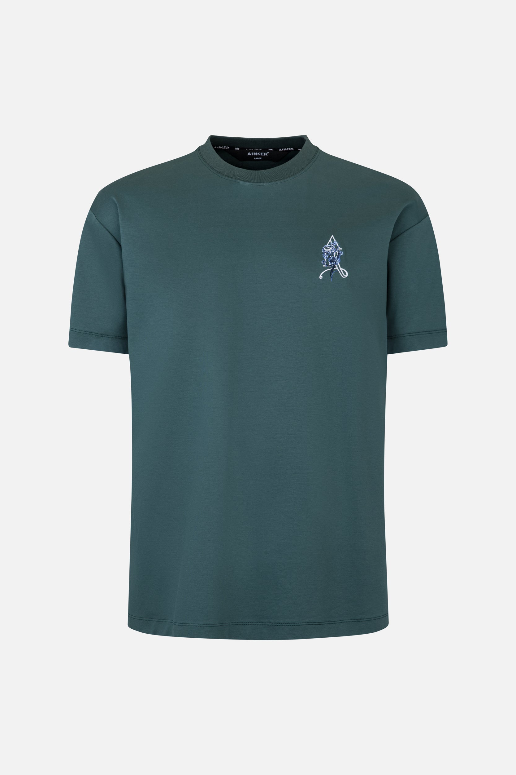 Cote d' Azur Green T-Shirt