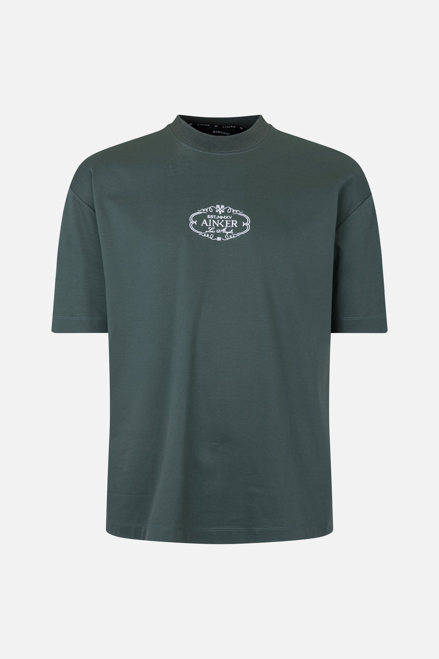 MMXV 235 Green T-Shirt