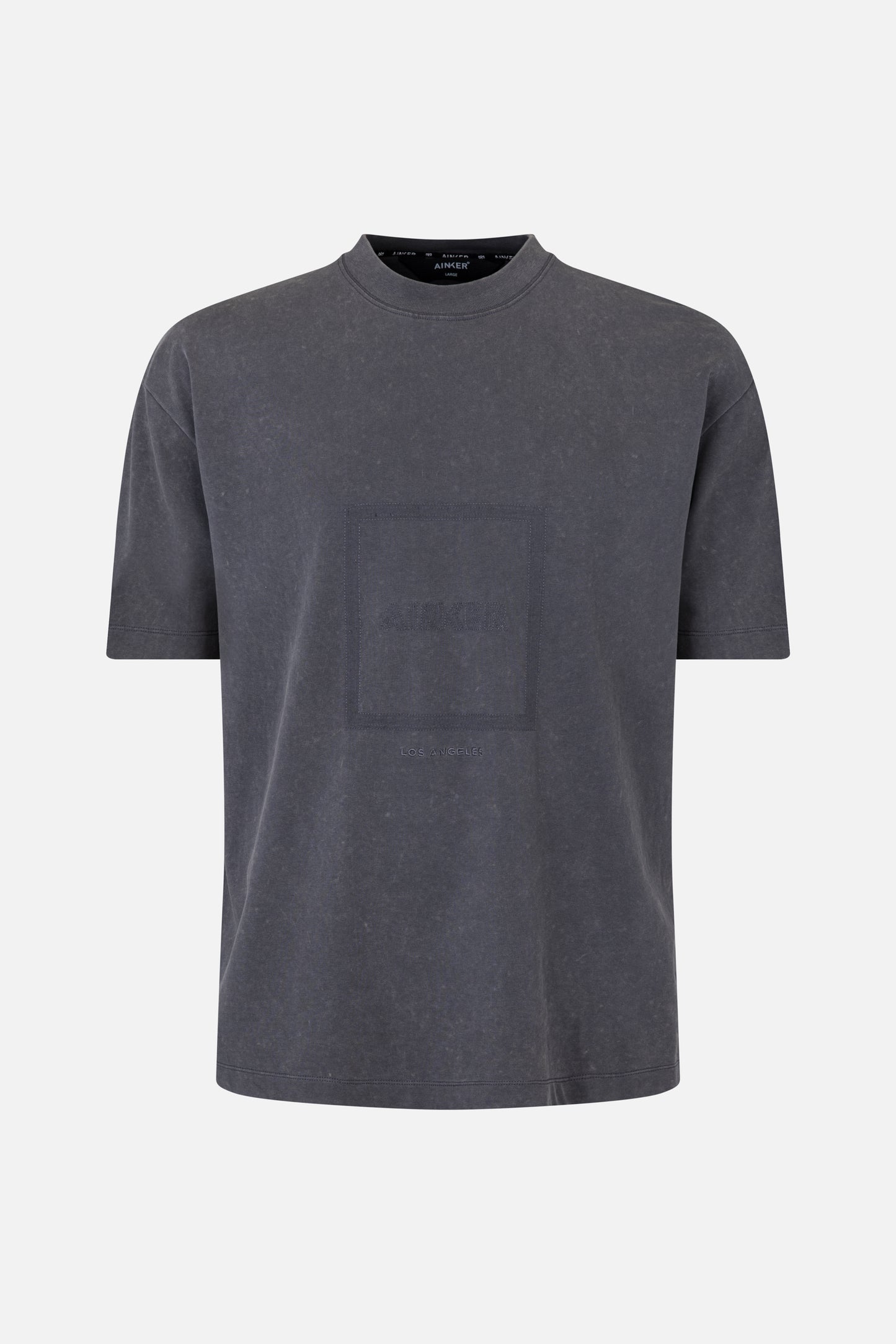 Art To Get 213 Gray T-Shirt