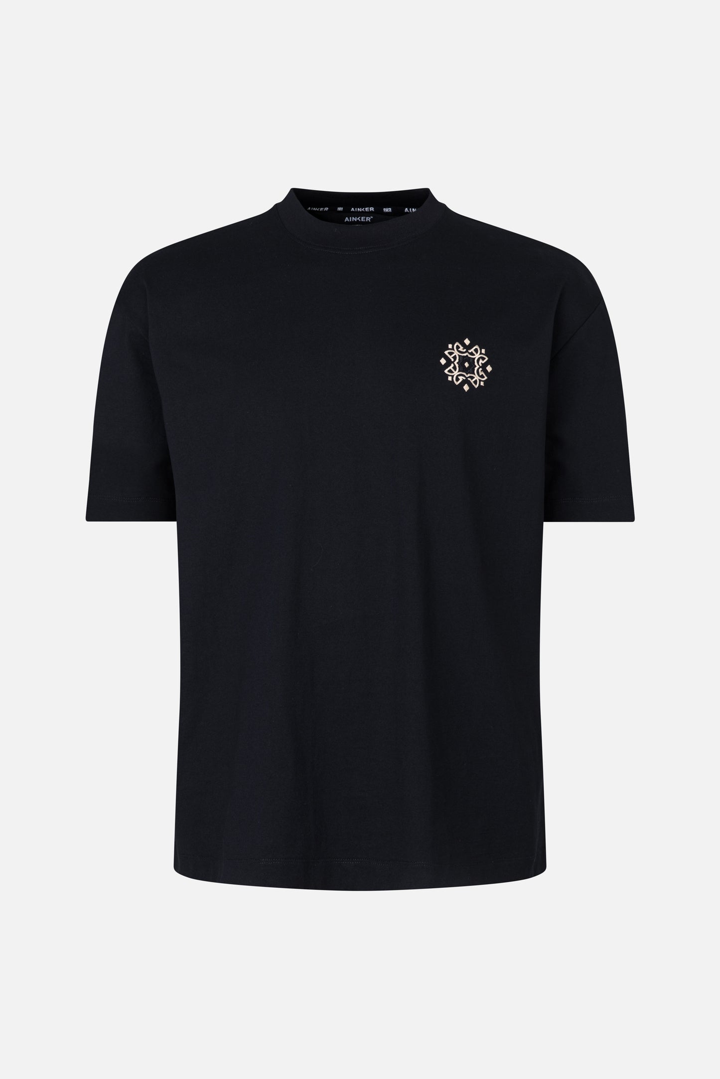ATG 221 Black T-Shirt