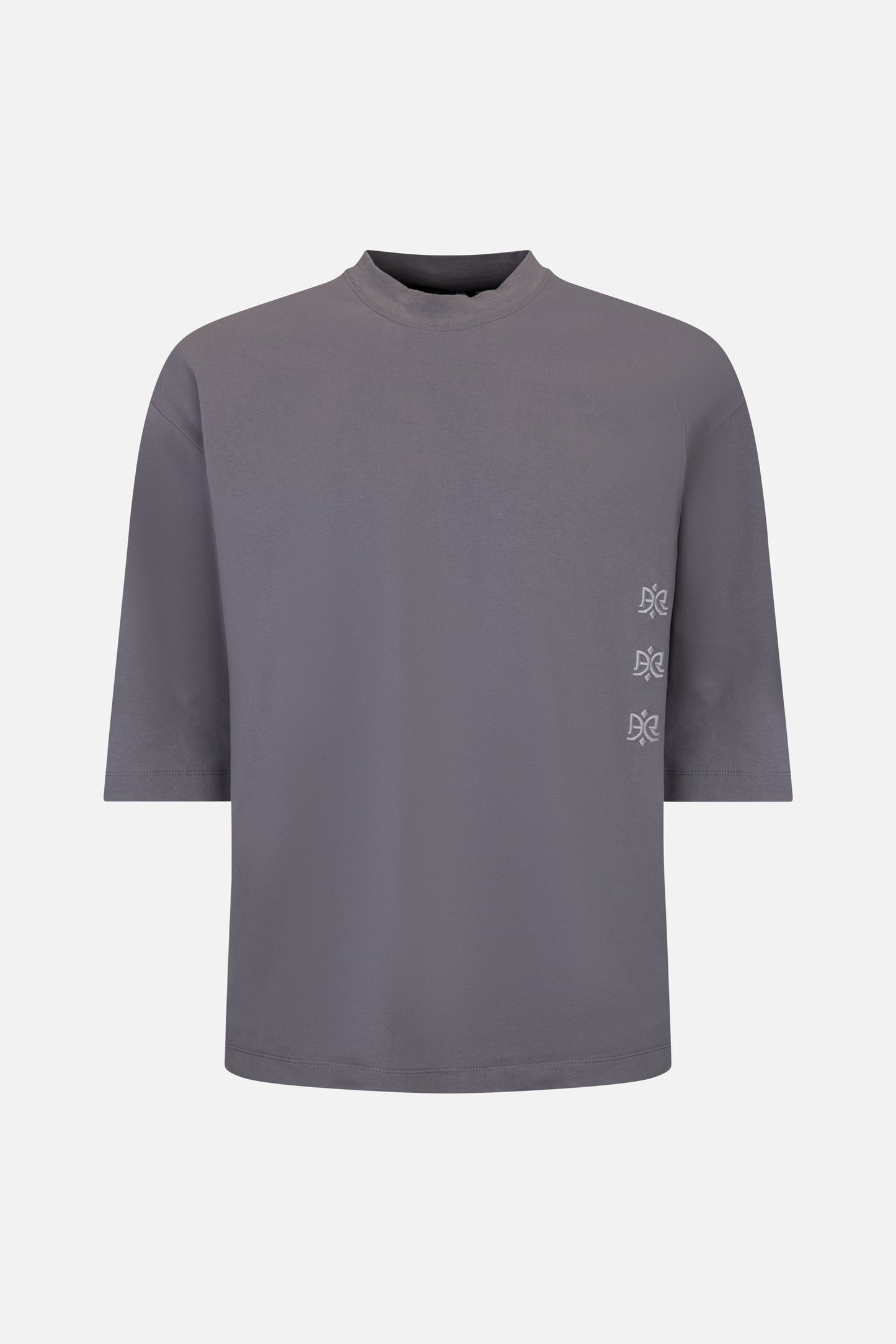 Japan Logo 216 Gray T-Shirt