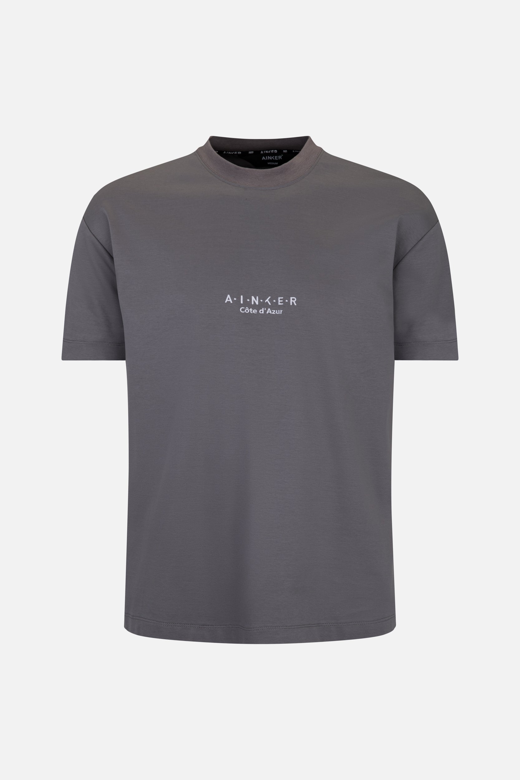 Cote 219 Gray T-Shirt