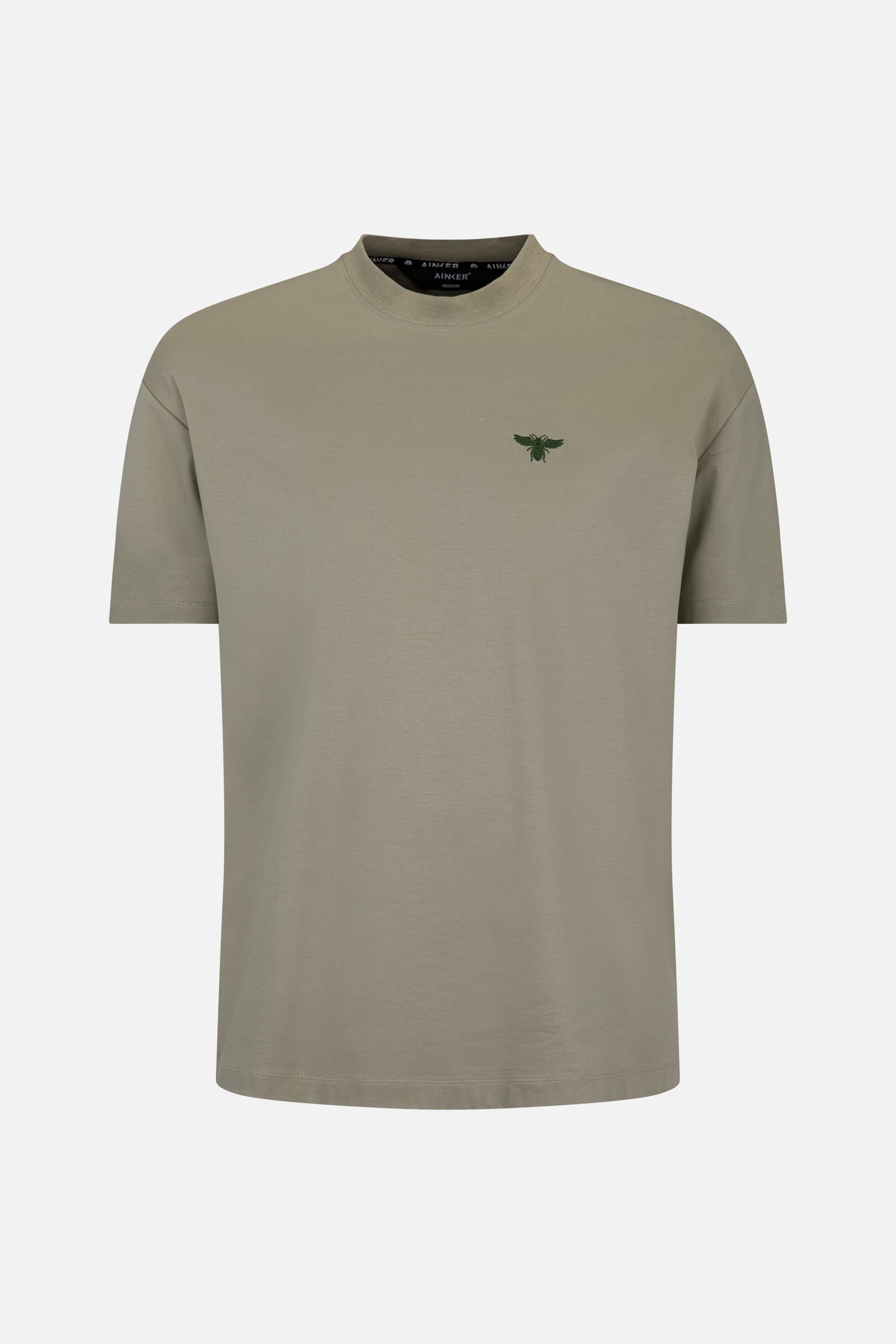 Bee 224 Green T-Shirt