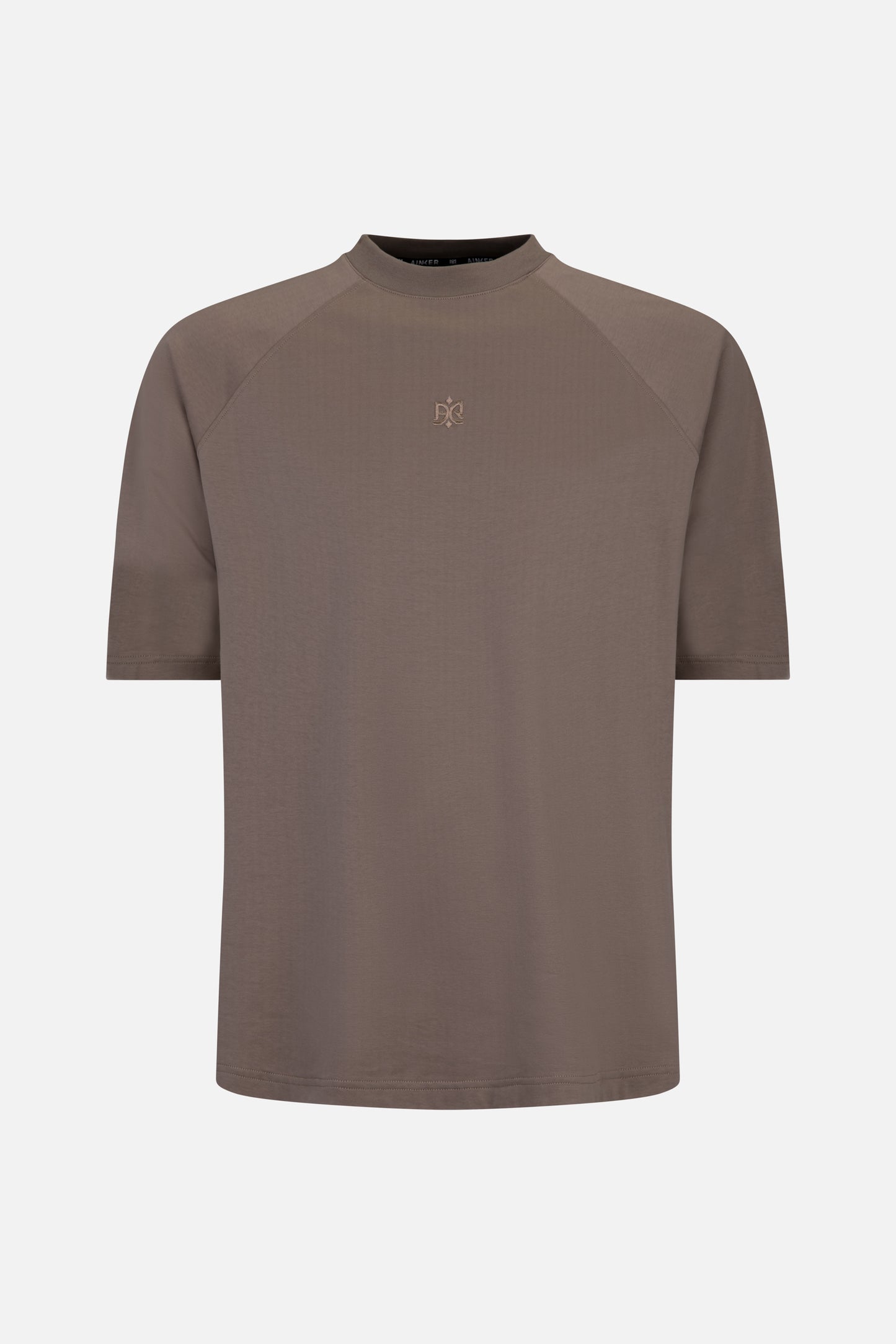 Raglan 249 Mocha T-Shirt