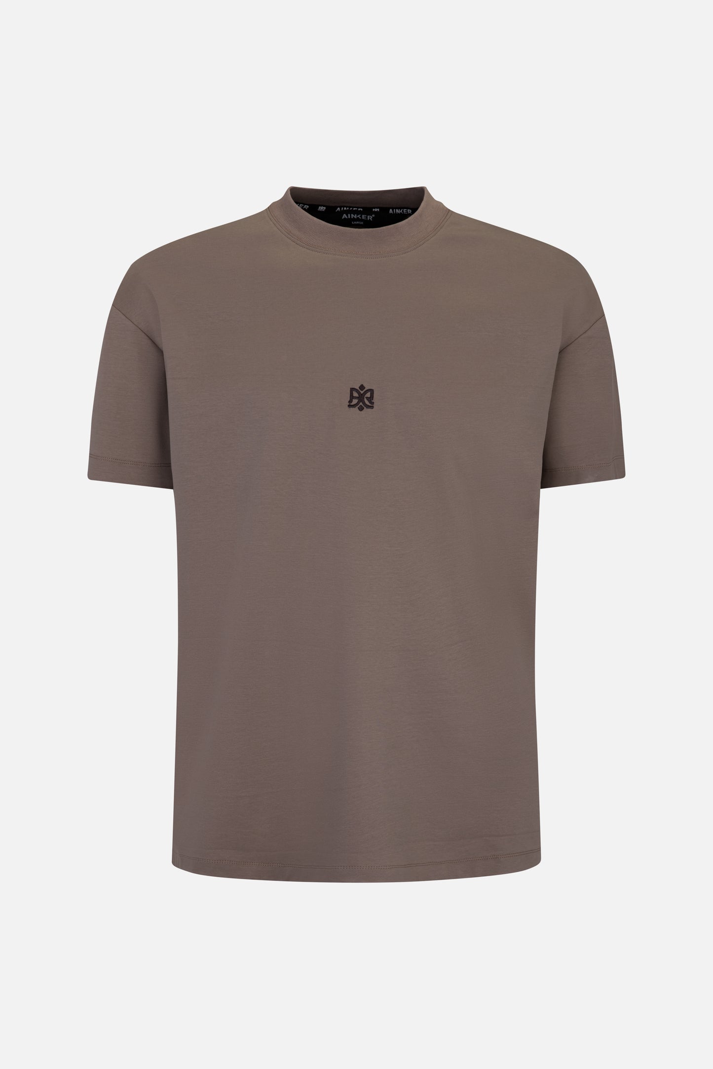 Signature Mocha T-Shirt