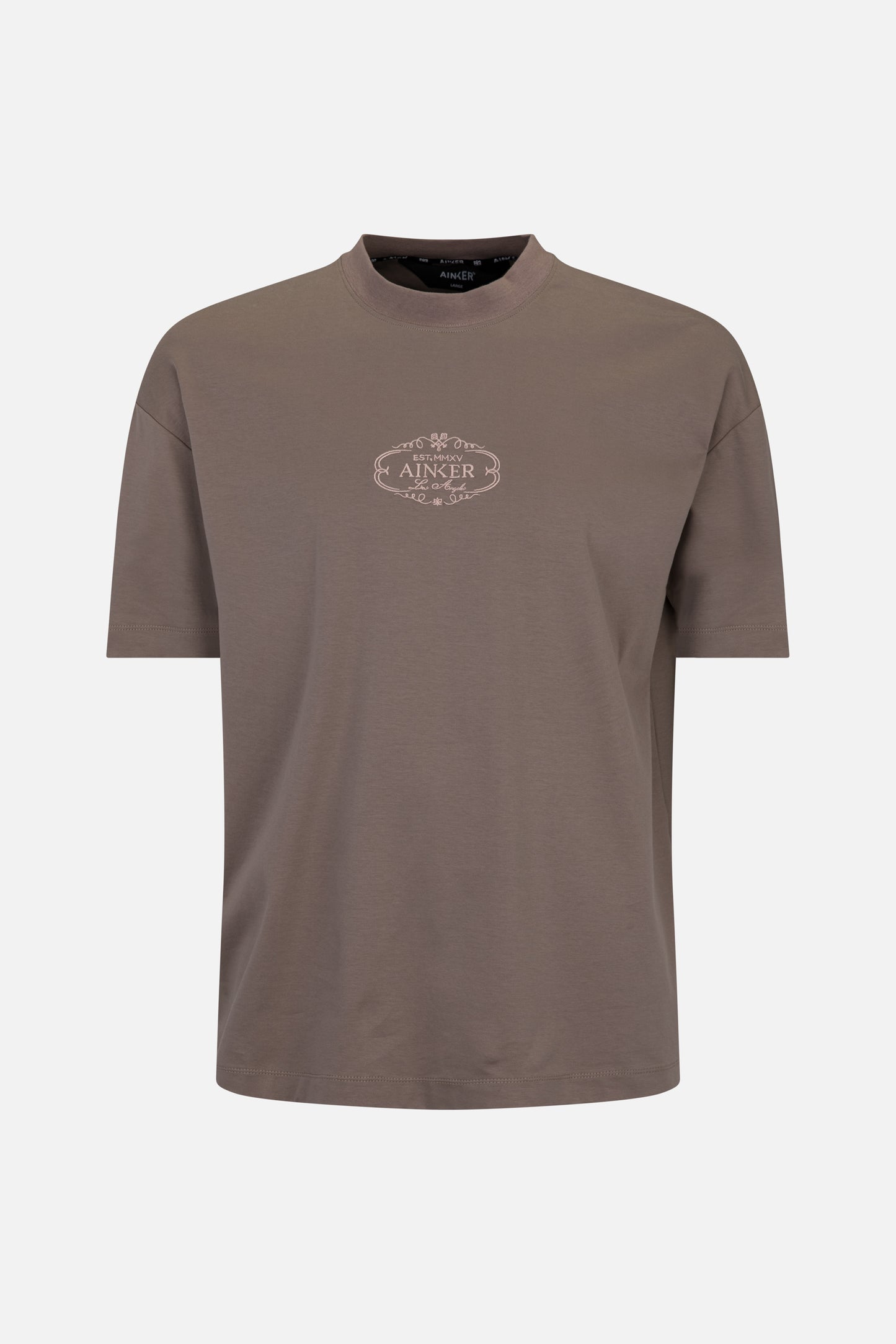 C Mocha T-Shirt