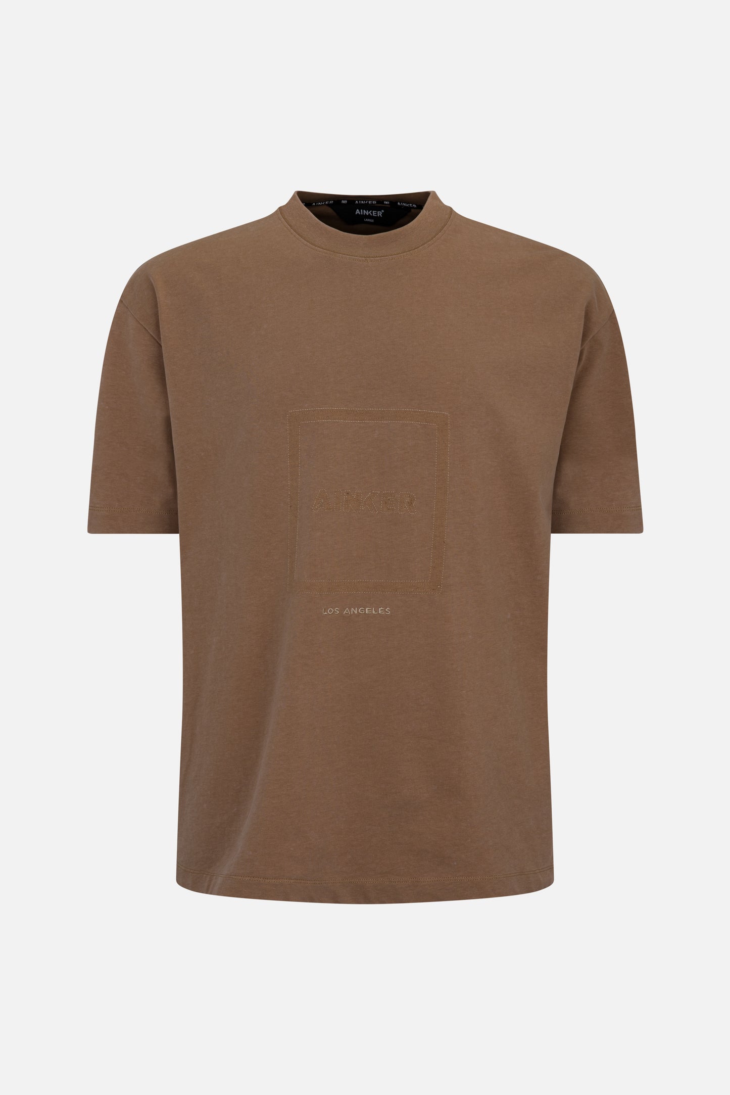 Art To Get 213 Mocha T-Shirt