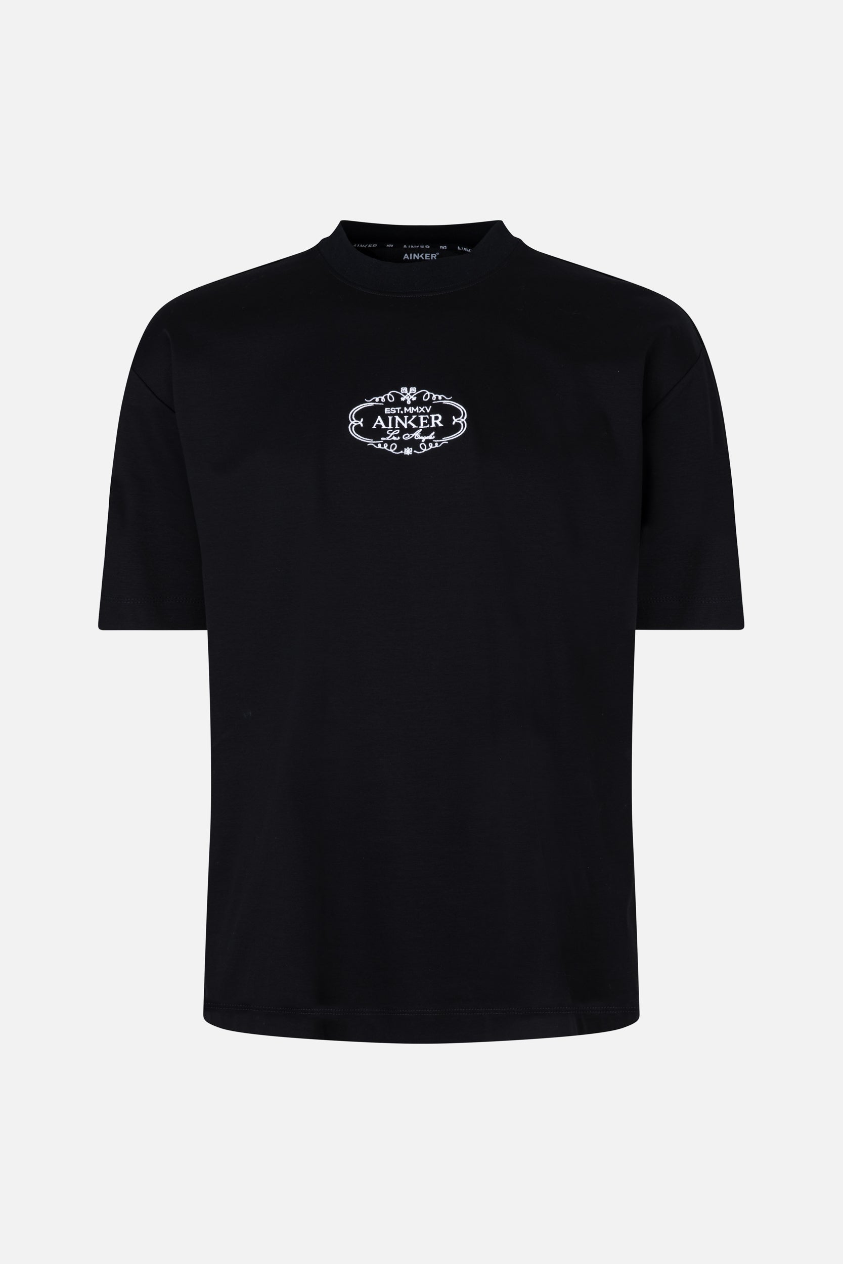 MMXV 235 Black T-Shirt