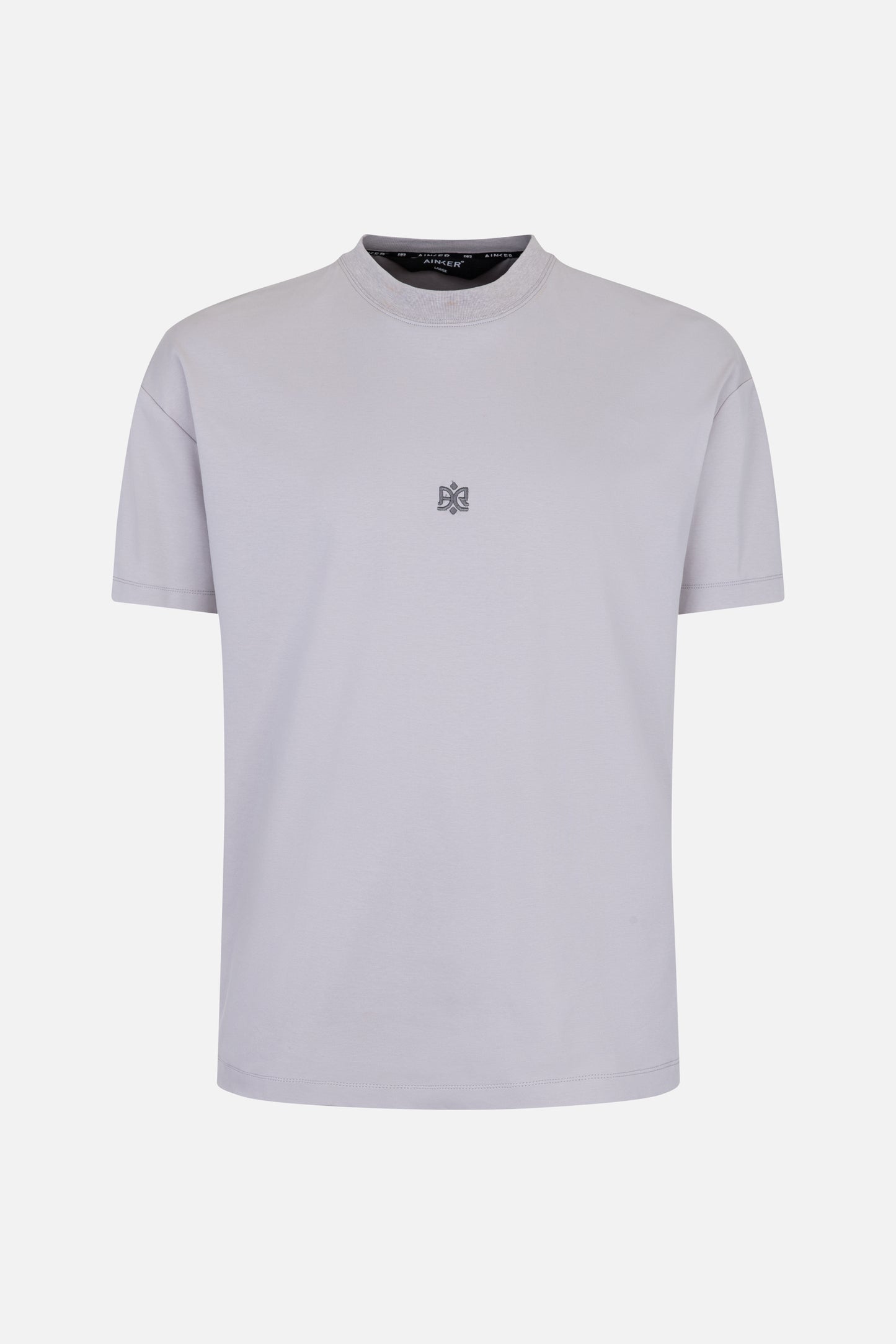 Signature Gray T-Shirt