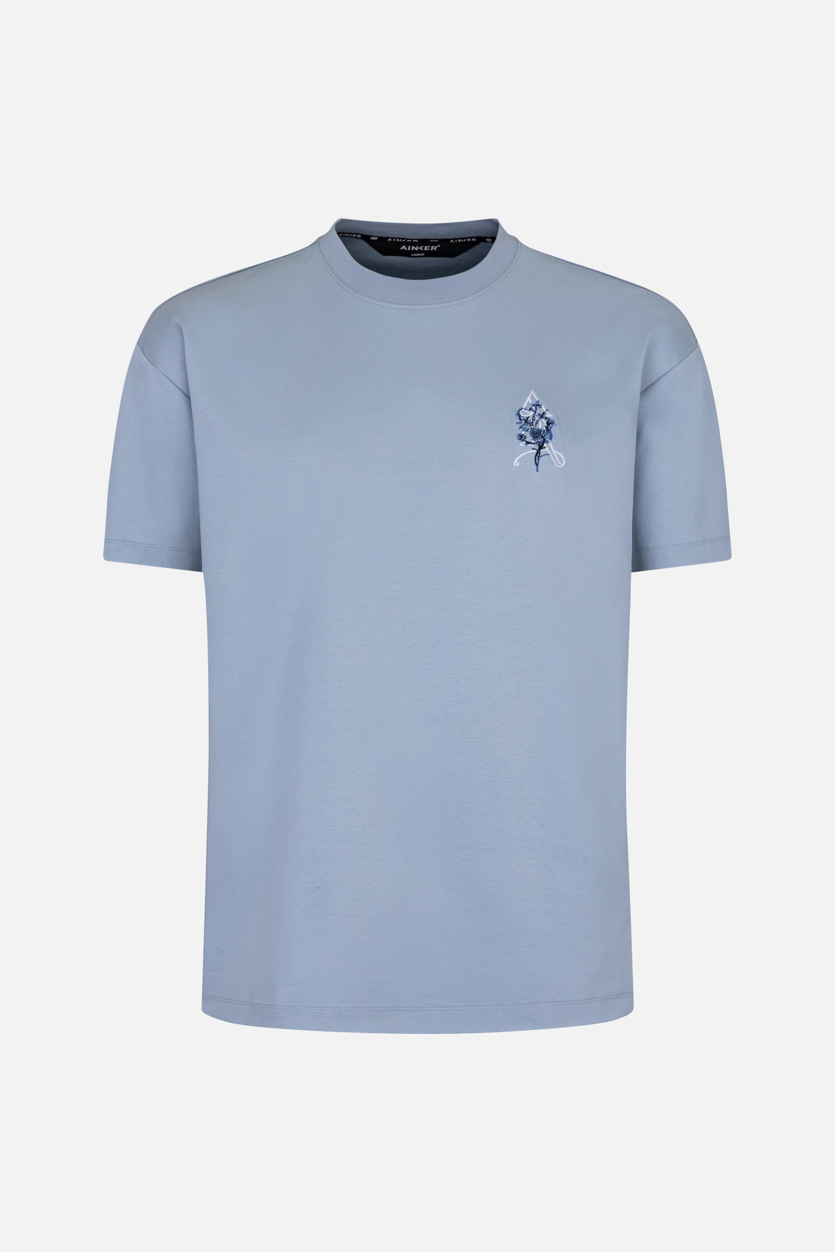 Cote d' Azur Blue T-Shirt