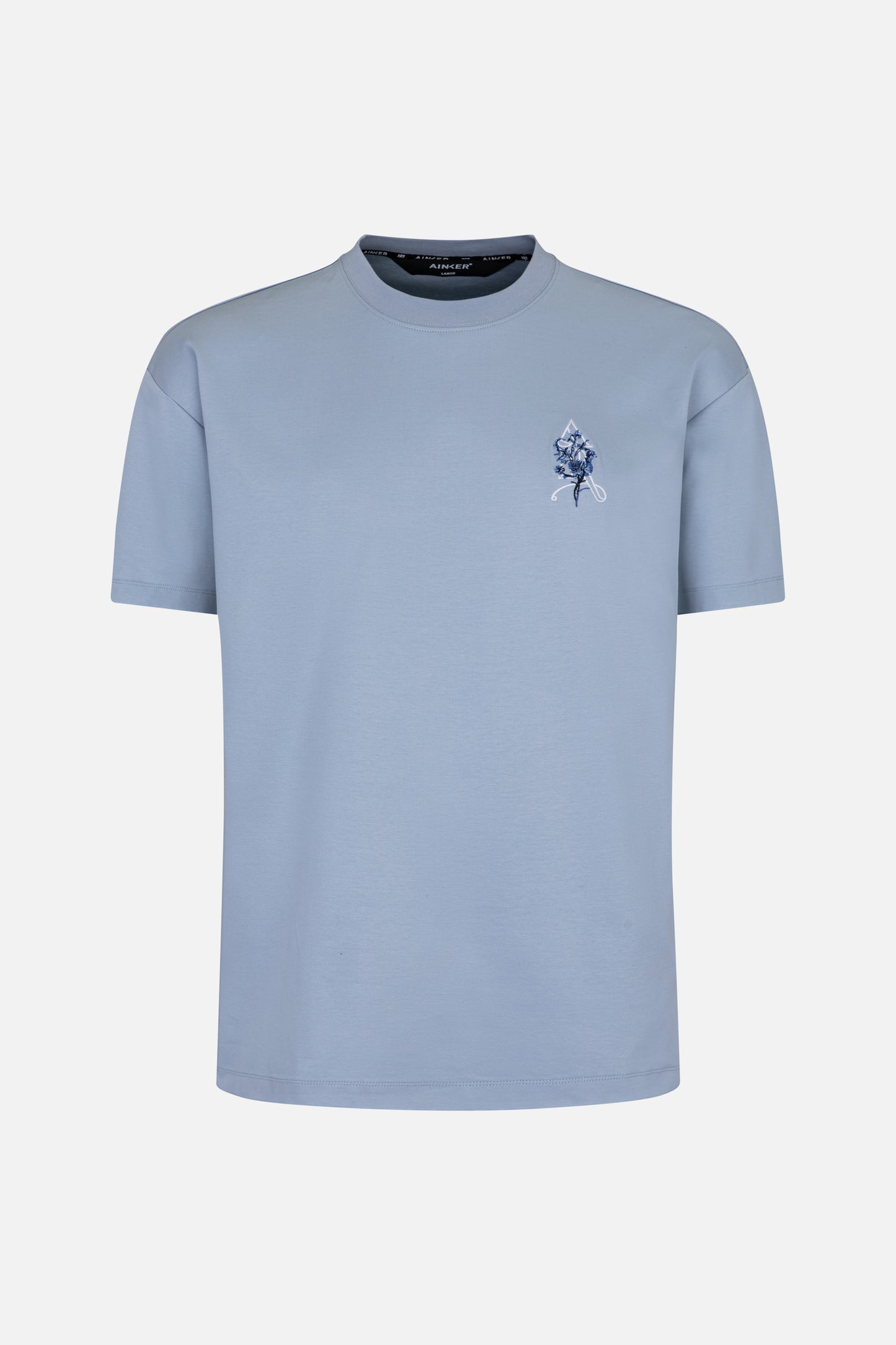 Cote d' Azur Blue T-Shirt