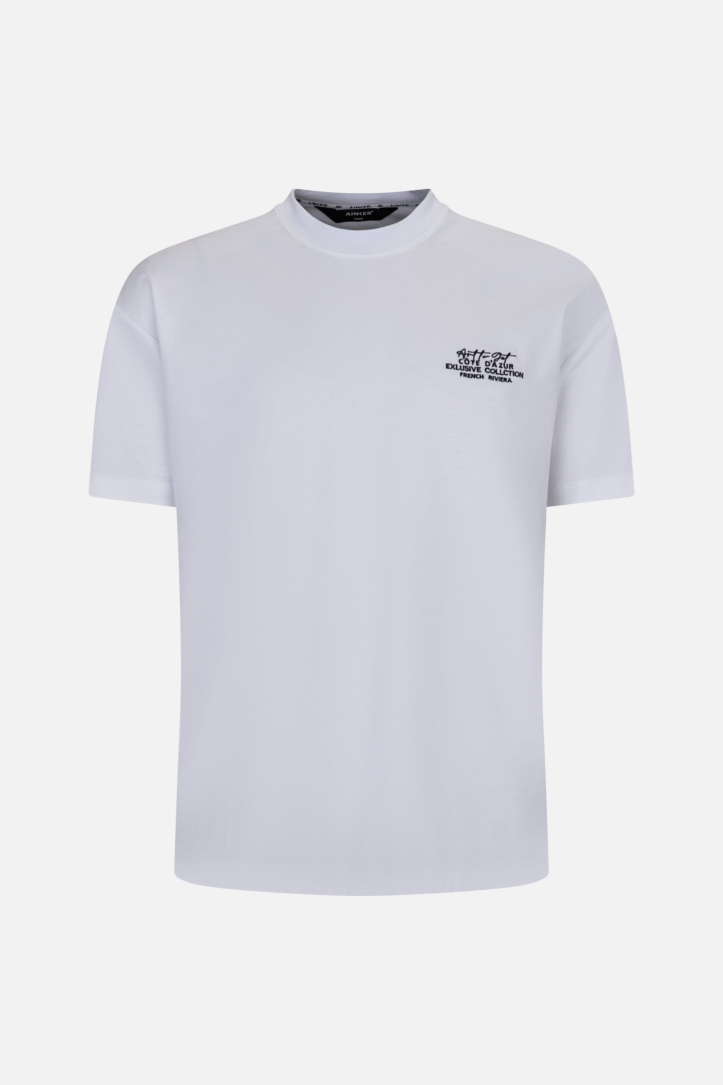 CDA 230 White T-Shirt