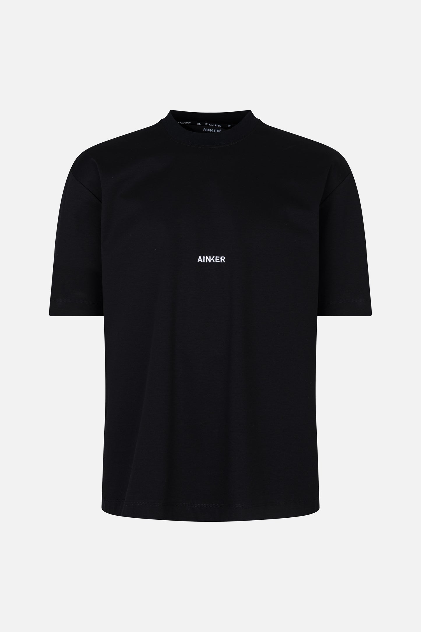 AINKER 229 Black T-Shirt