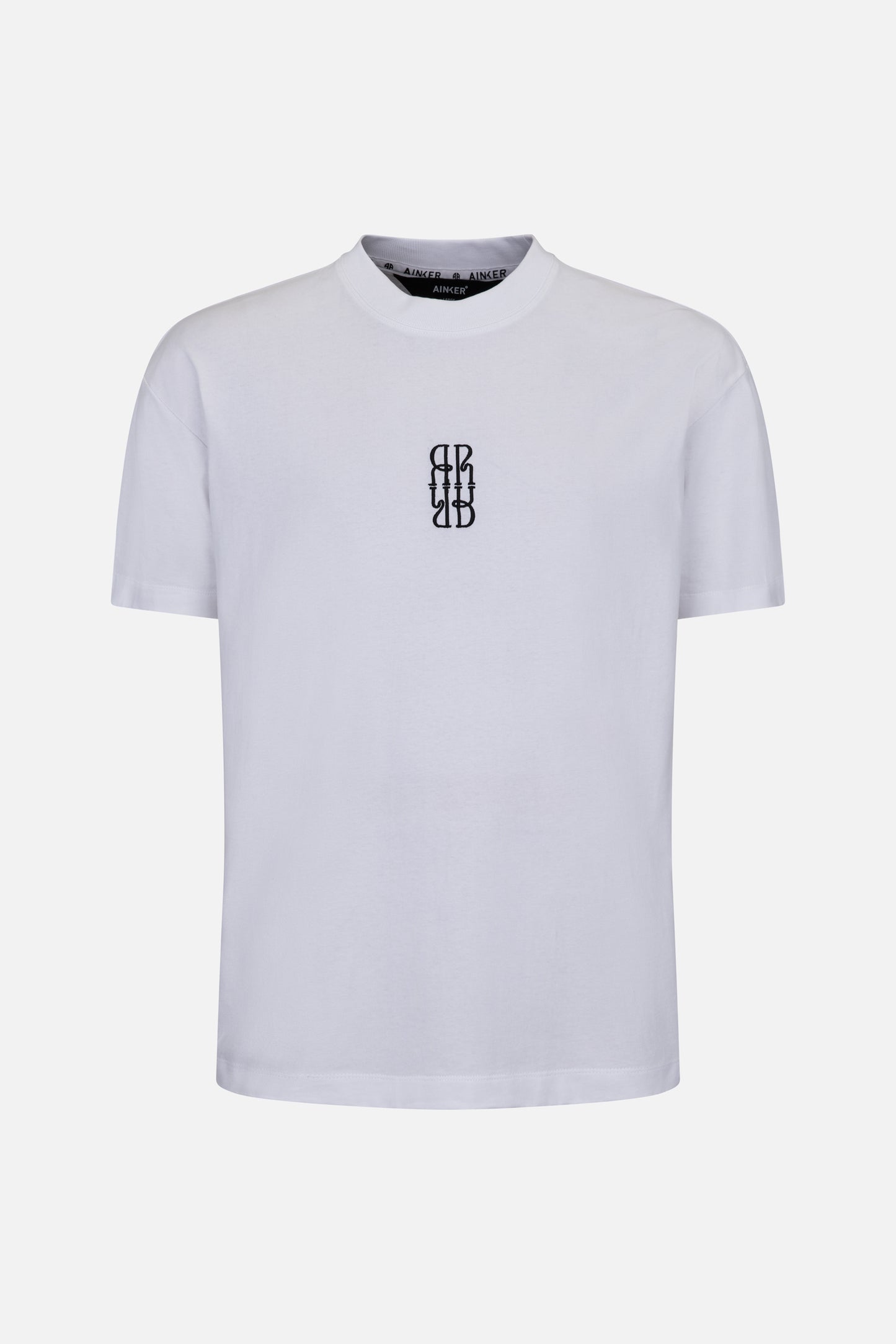 French 204 White T-Shirt