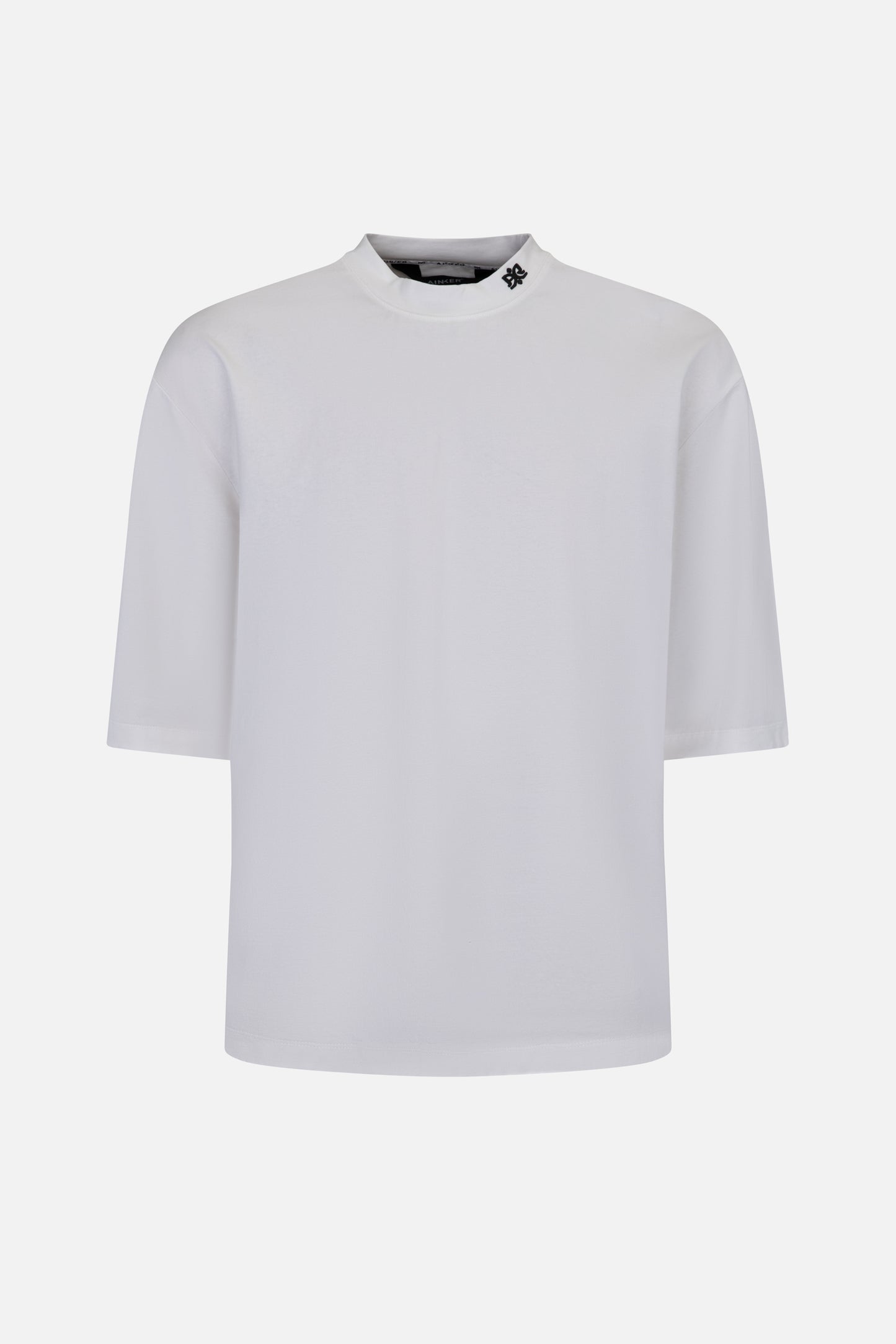 Neck Japan 217 White T-Shirt