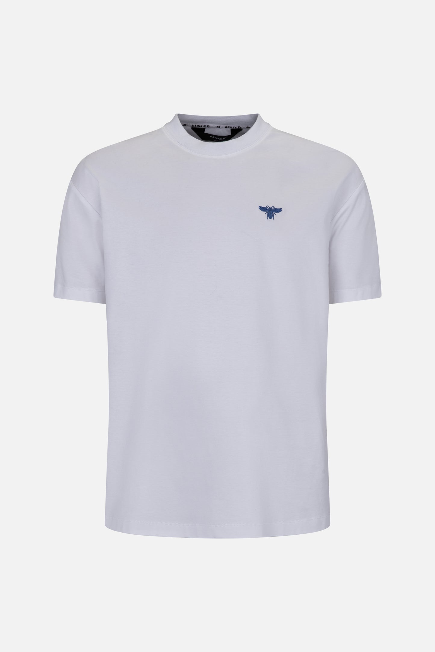 Bee 224 White T-Shirt