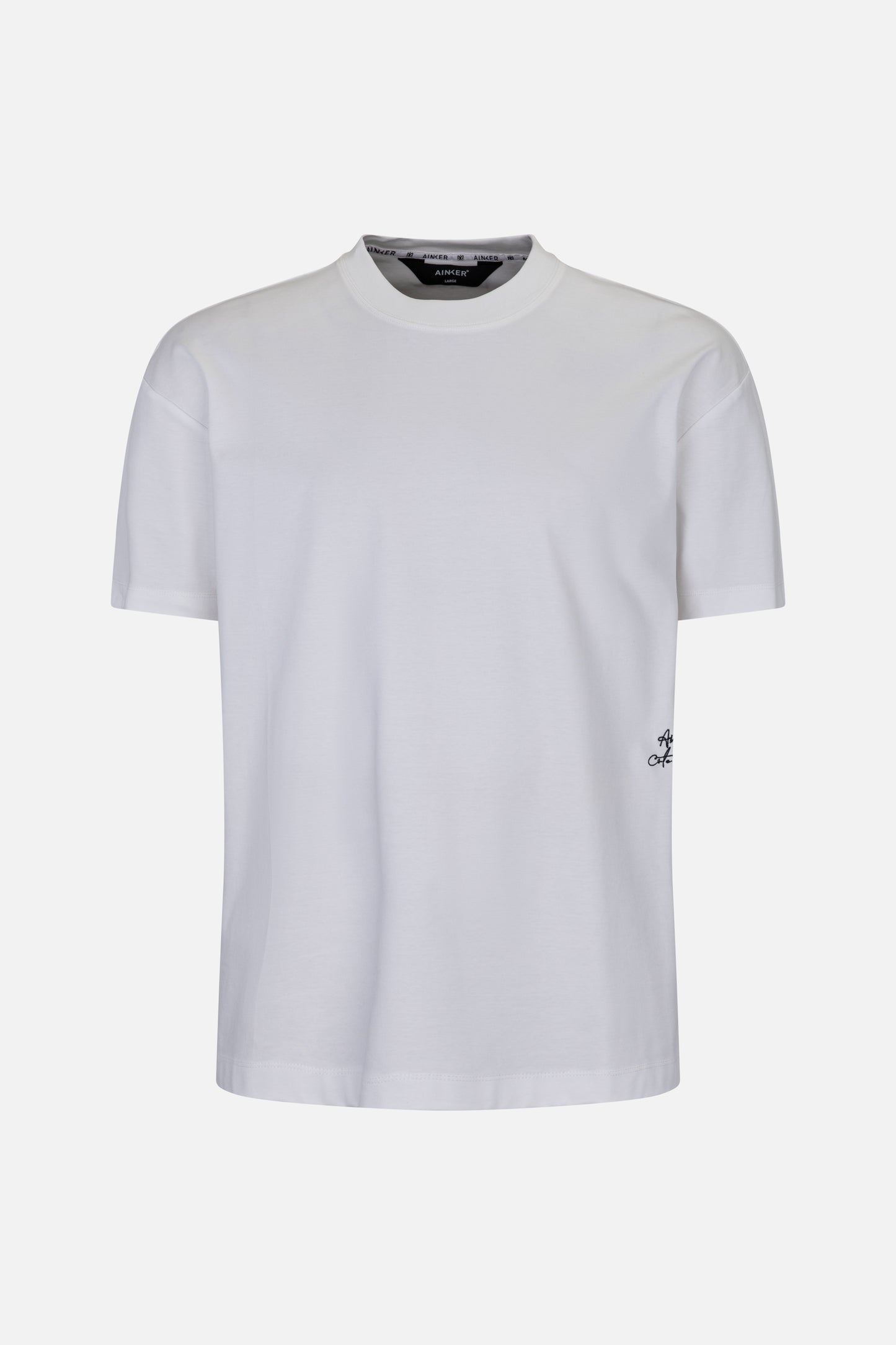 Signiture 228 White T-Shirt