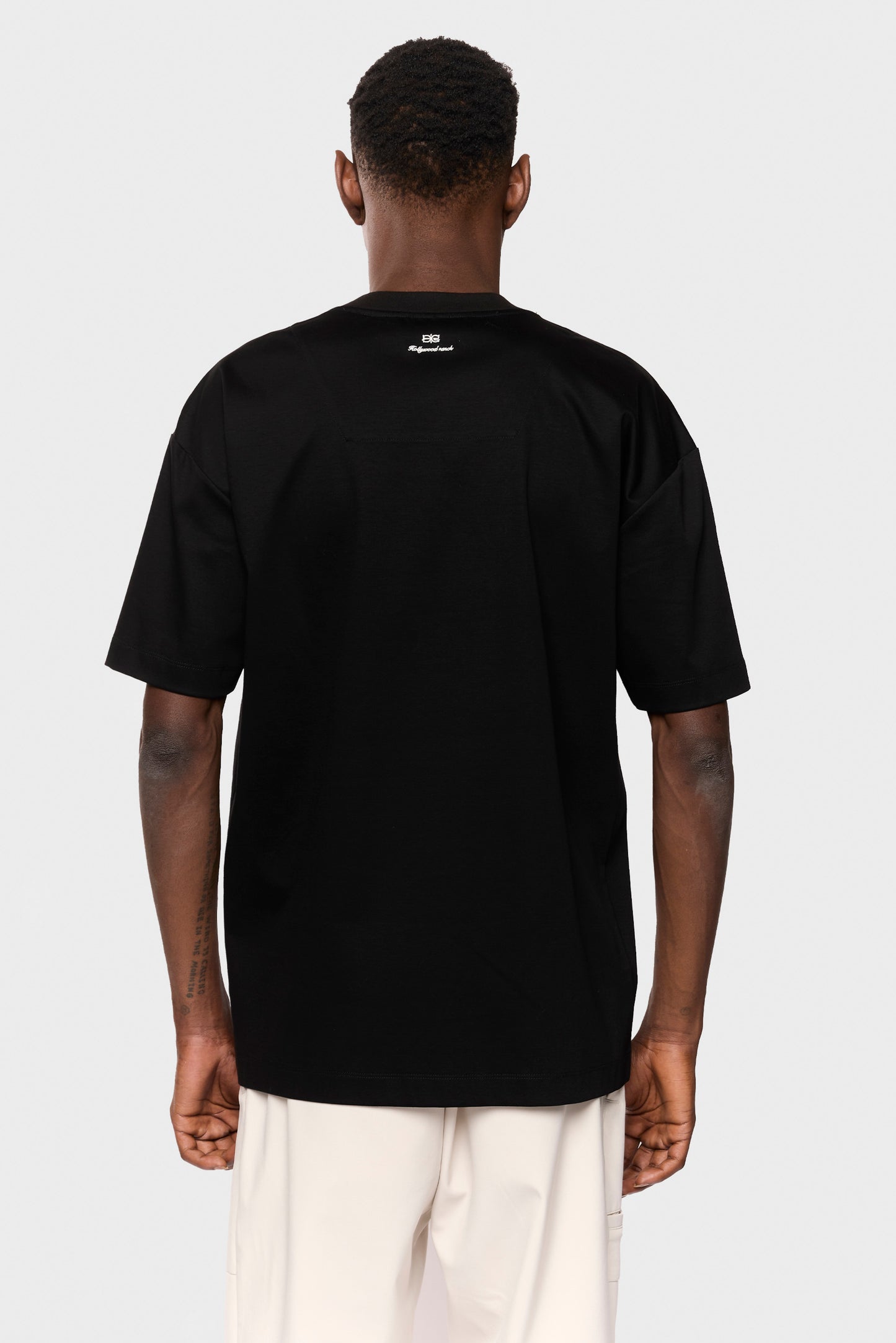 Mercerized 540 Blue T-Shirt