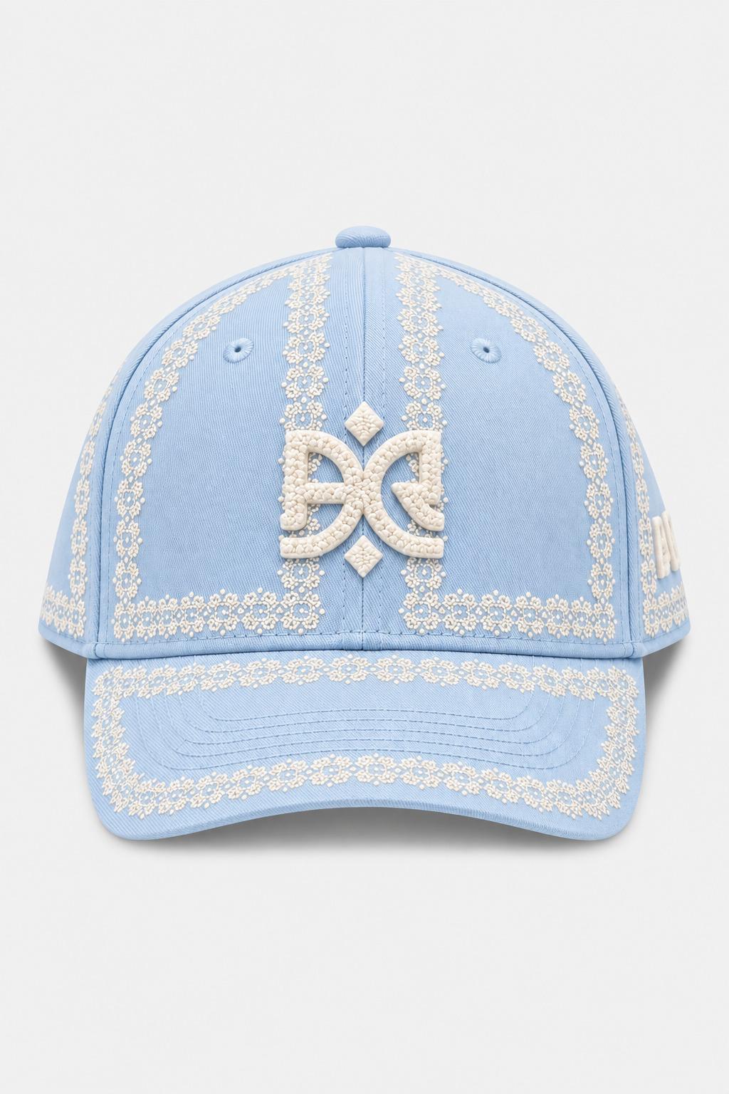 1180 Light Blue Hat