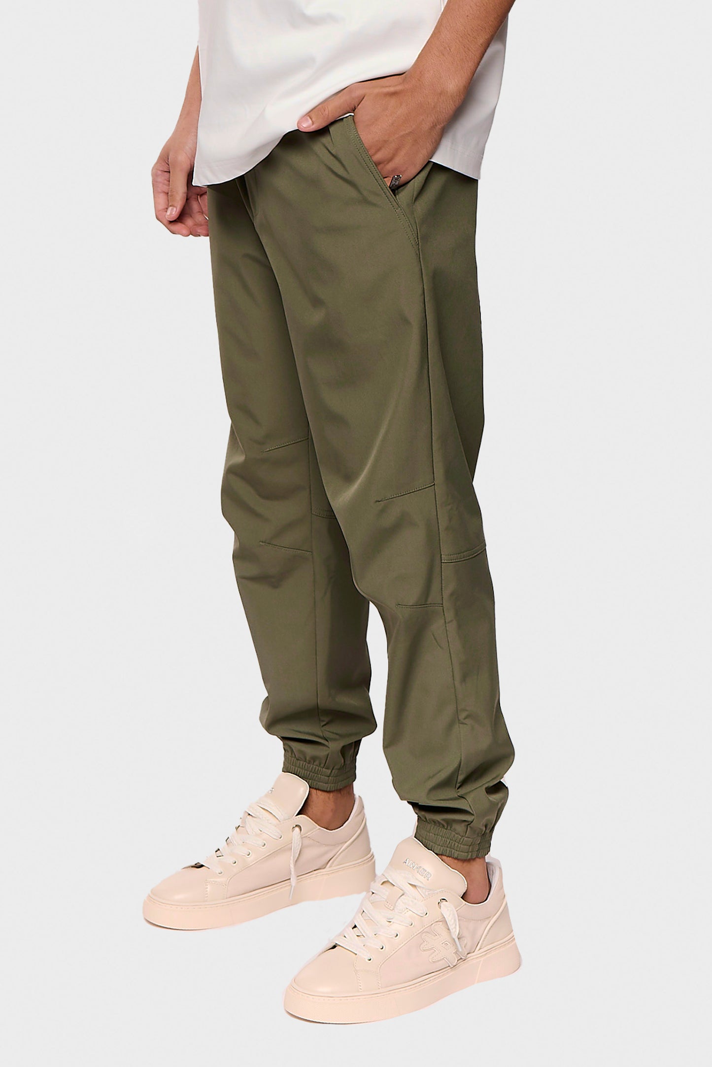 Jogger 504 Green Pants