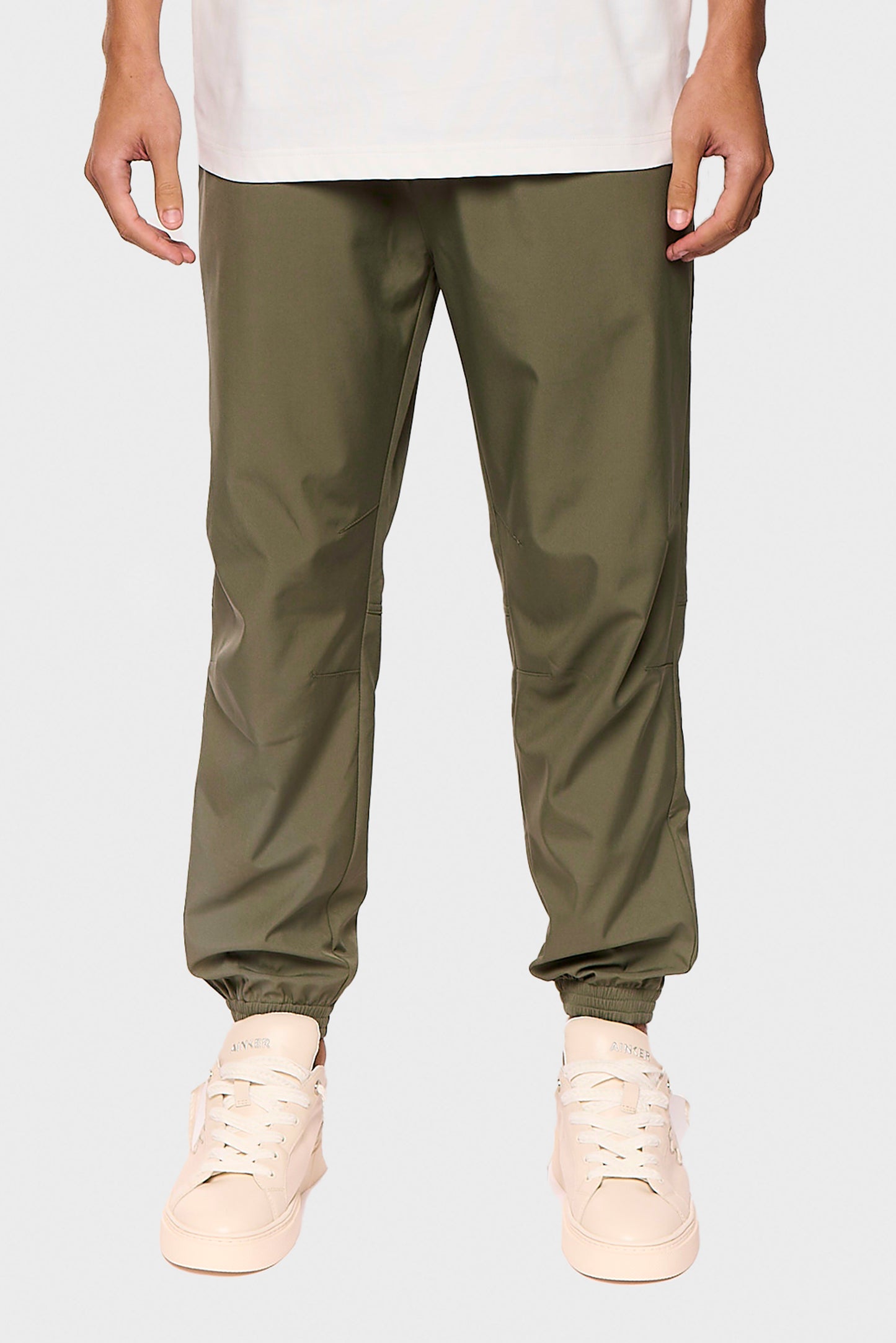 Jogger 504 Green Pants