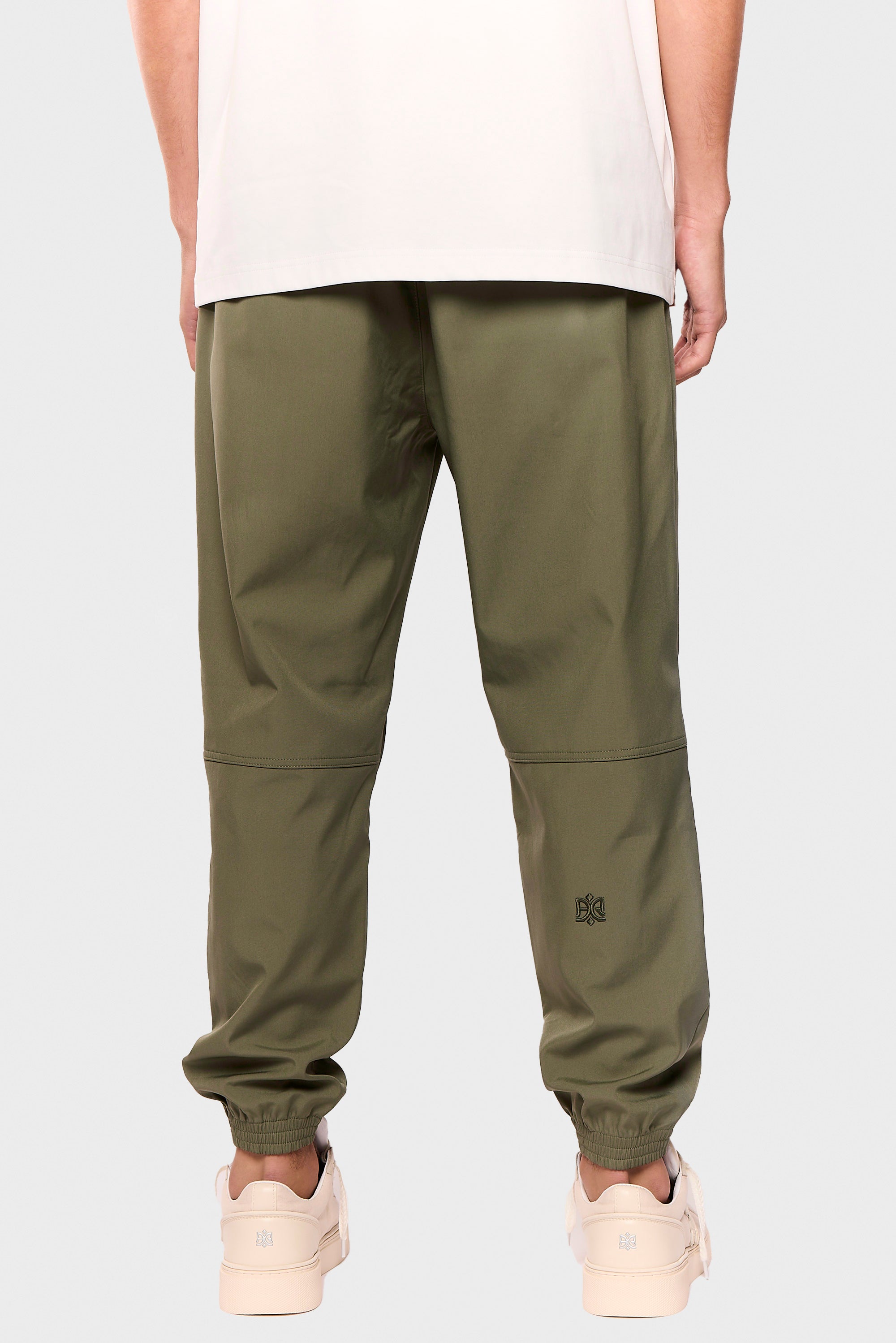 Jogger 504 Green Pants