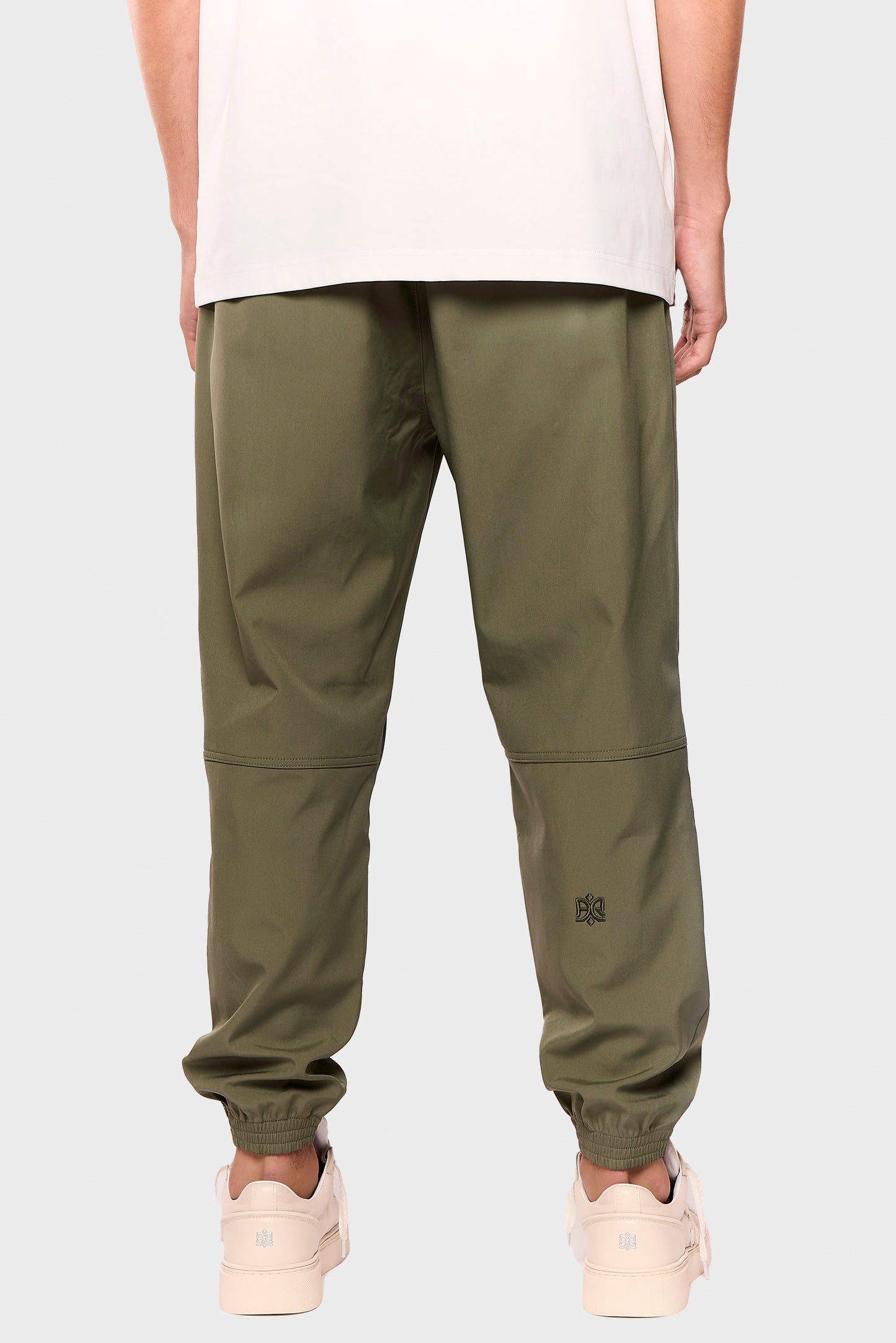 Jogger 504 Green Pants