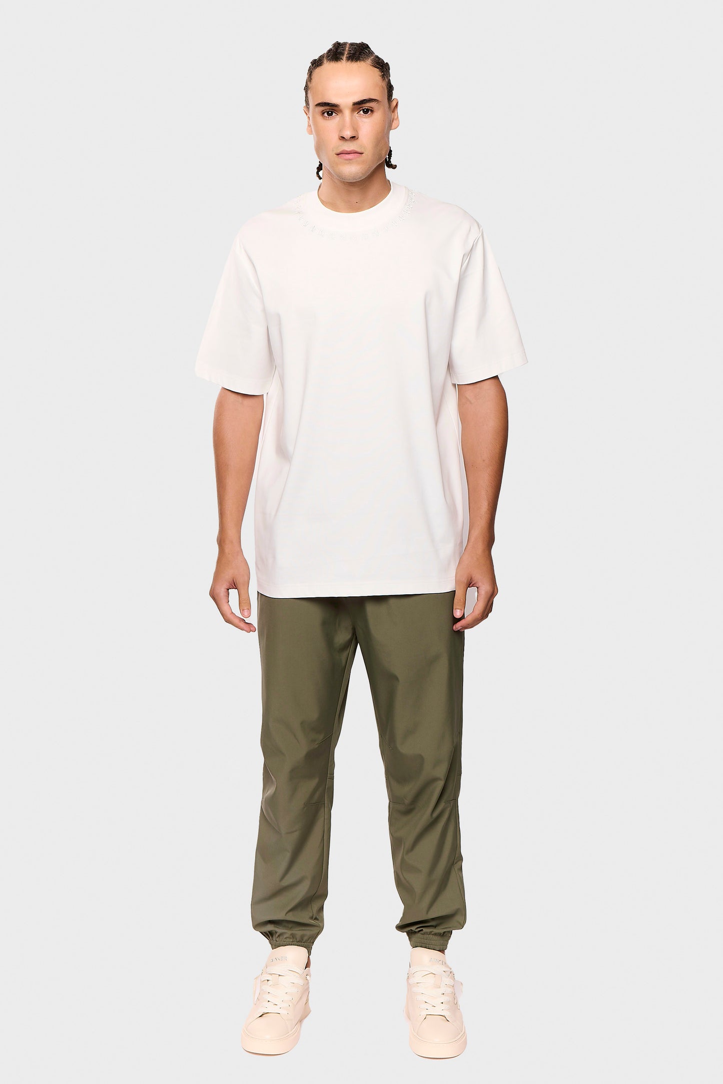 Jogger 504 Green Pants
