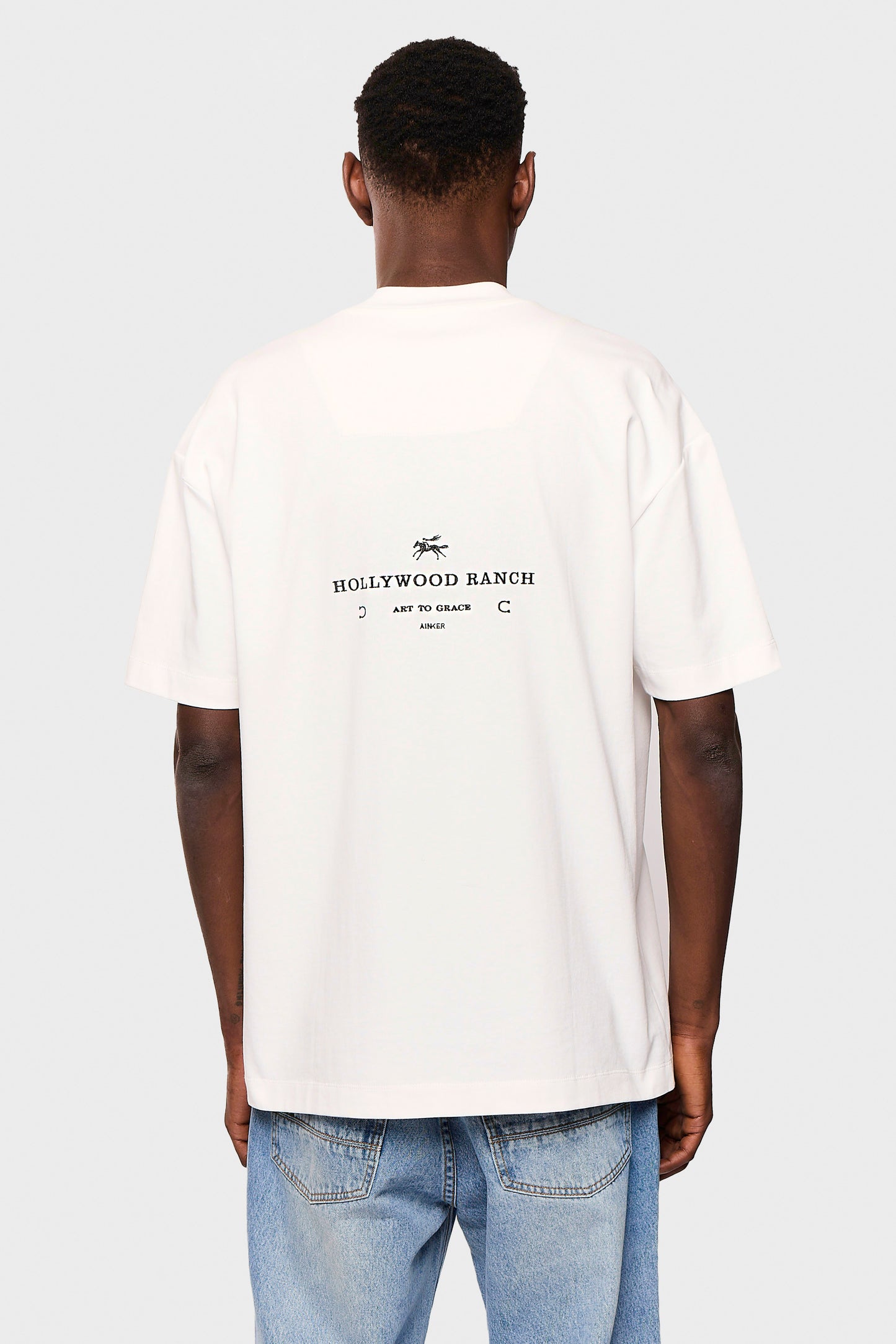 Cotton 560 White T-Shirt