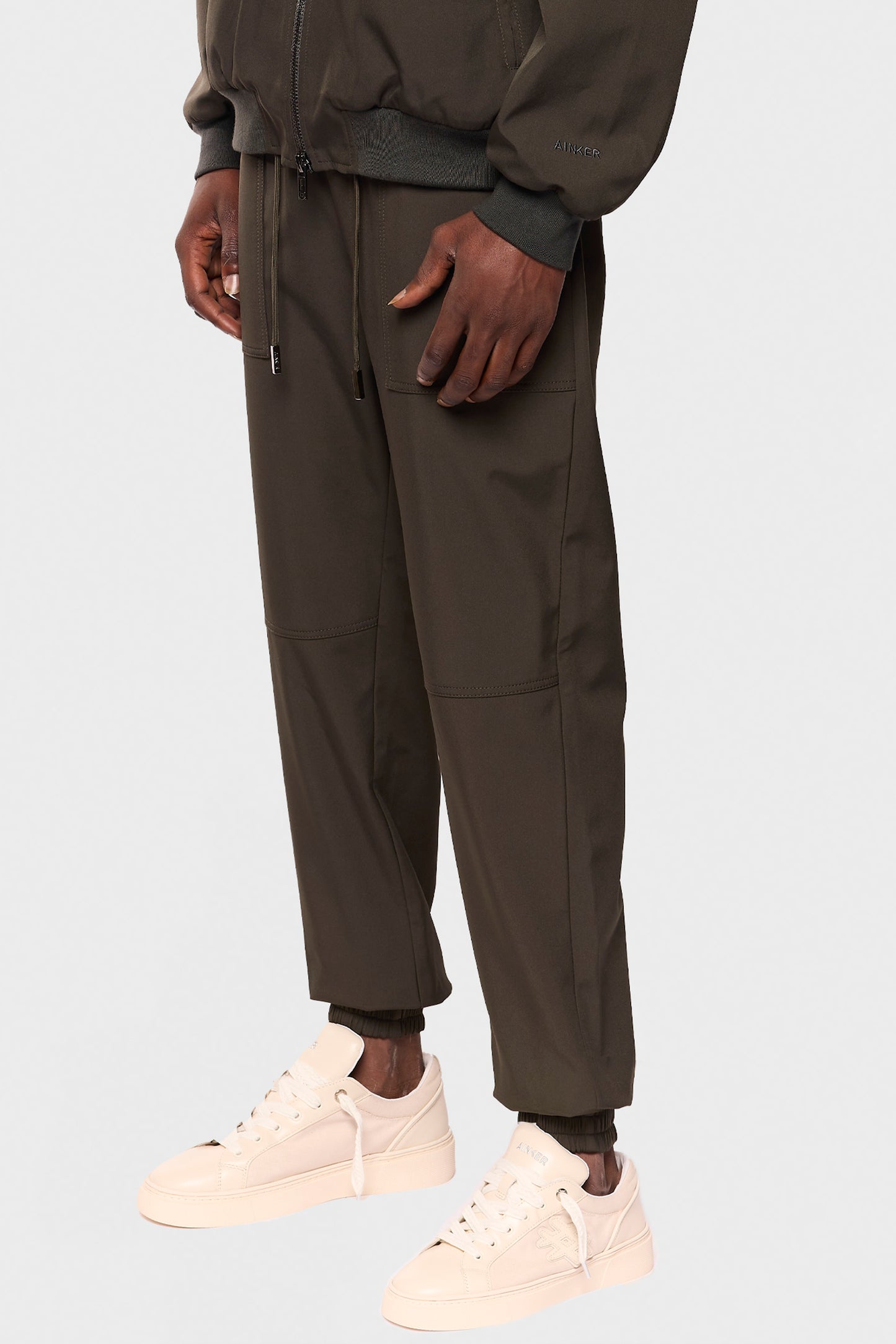 Jogger 500 Dark Green Pants