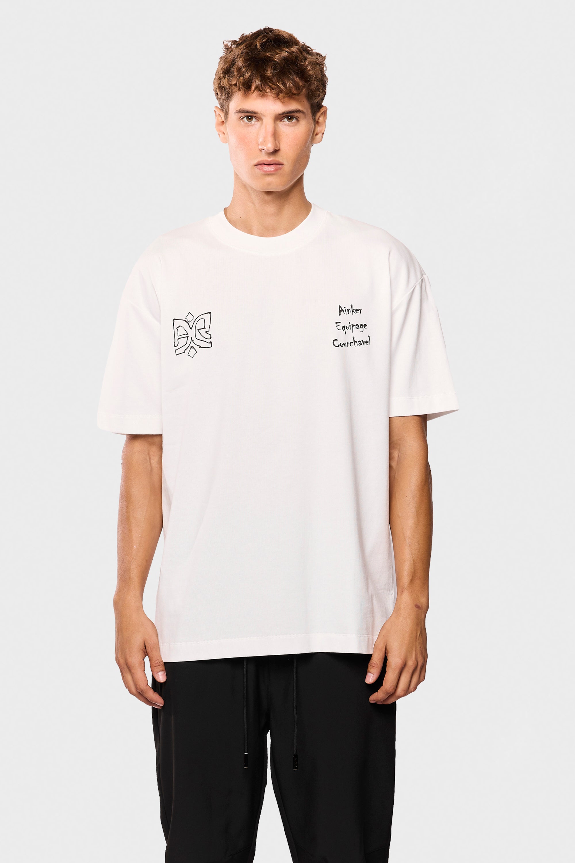 Cotton 561 White T-Shirt