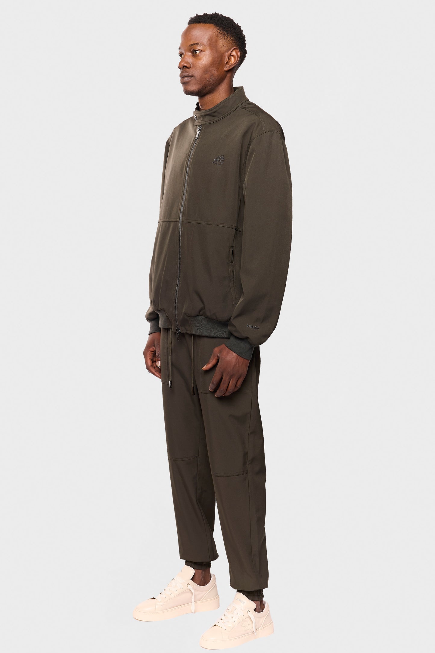 Jogger 500 Dark Green Pants