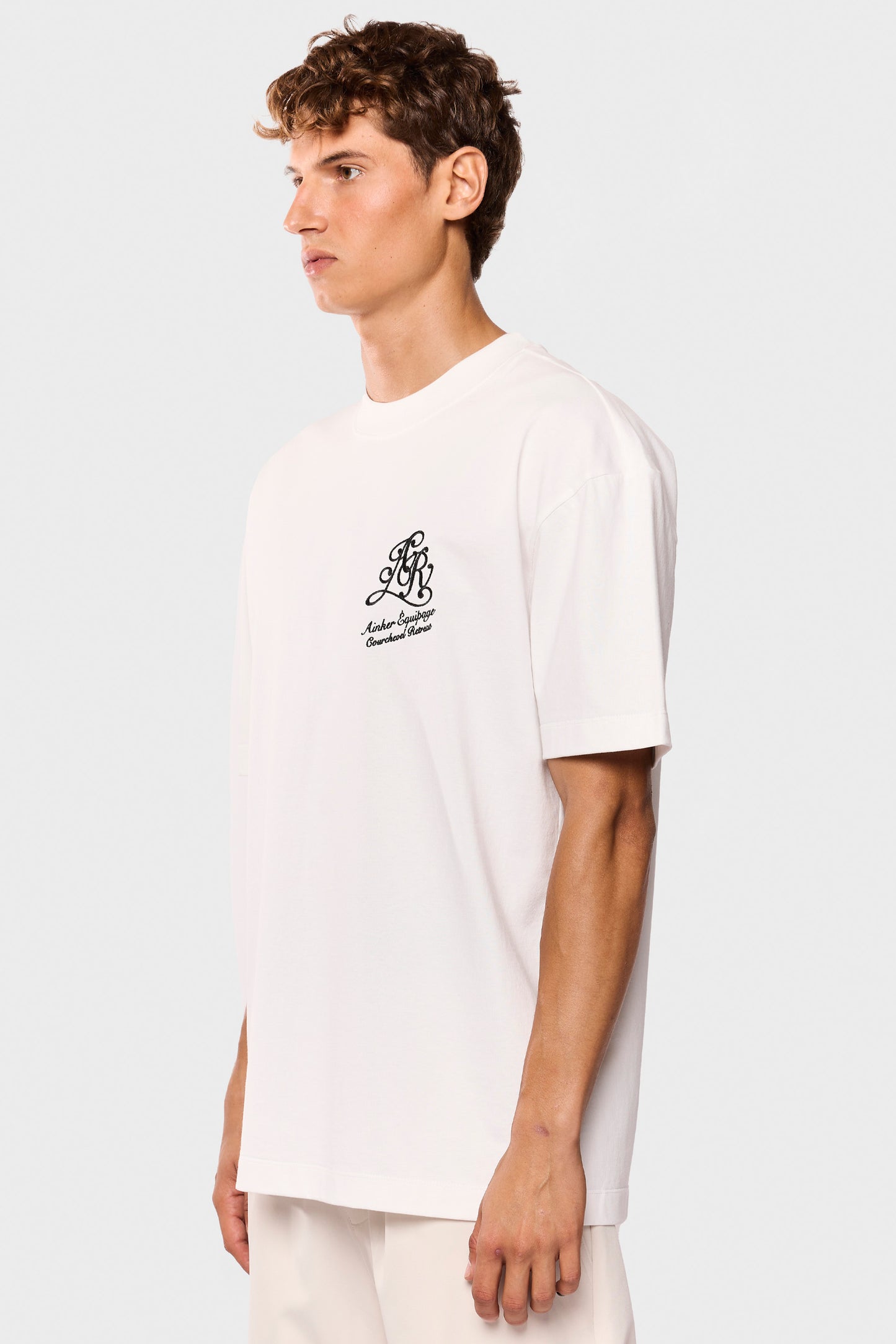 Cotton 567 White T-Shirt