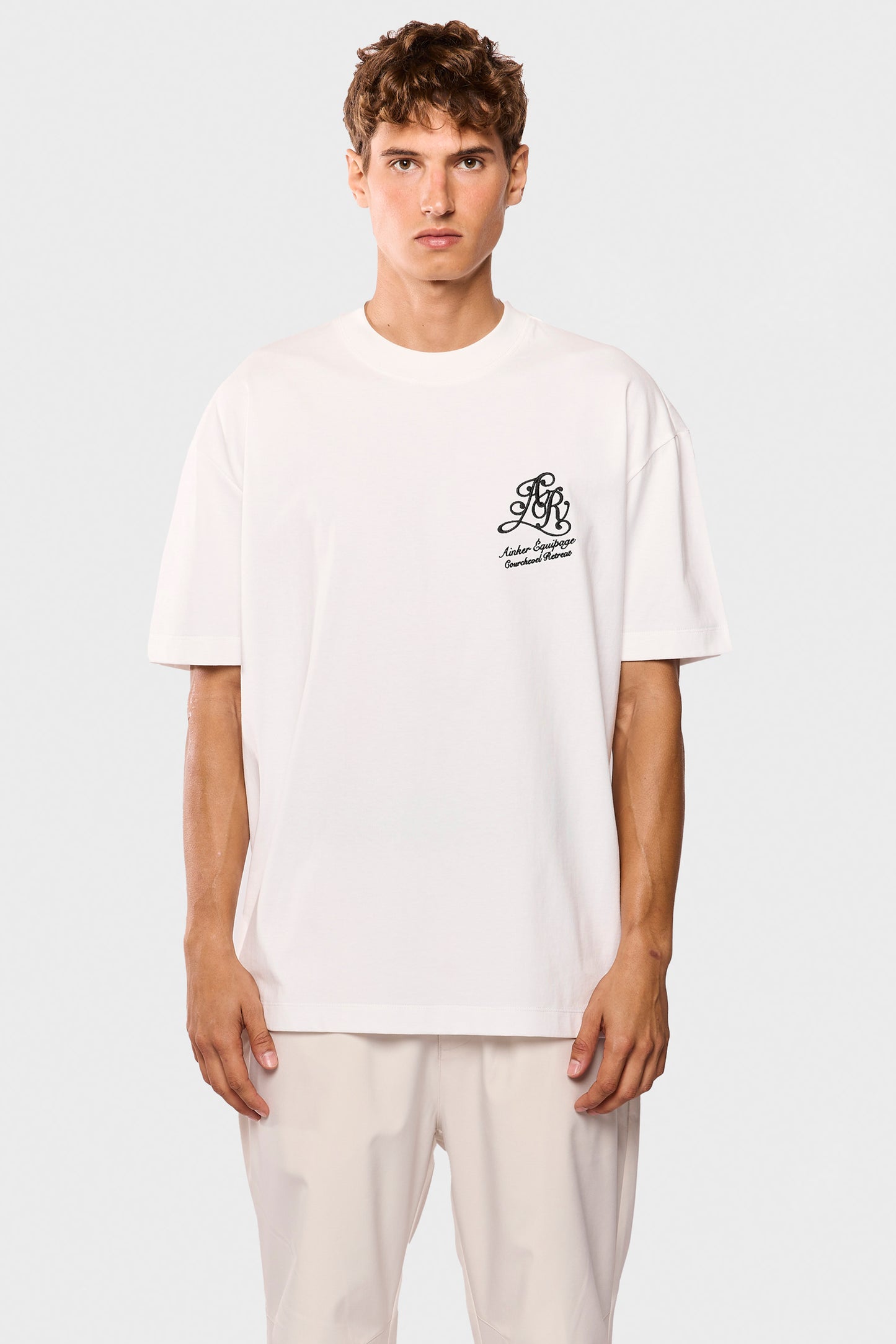 Cotton 567 White T-Shirt