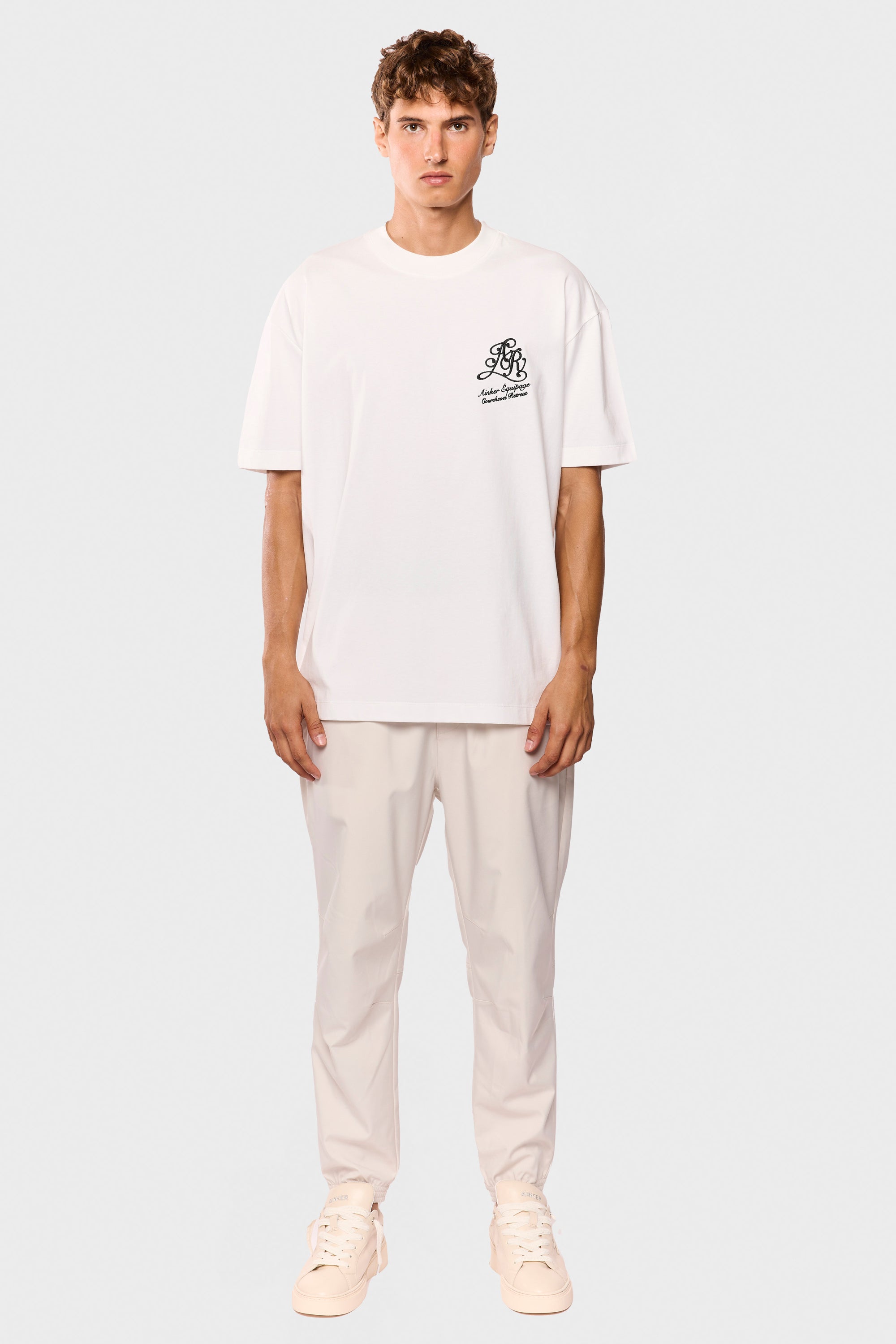 Cotton 567 White T-Shirt